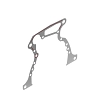 GASKET, FLYWHEEL HOUSING