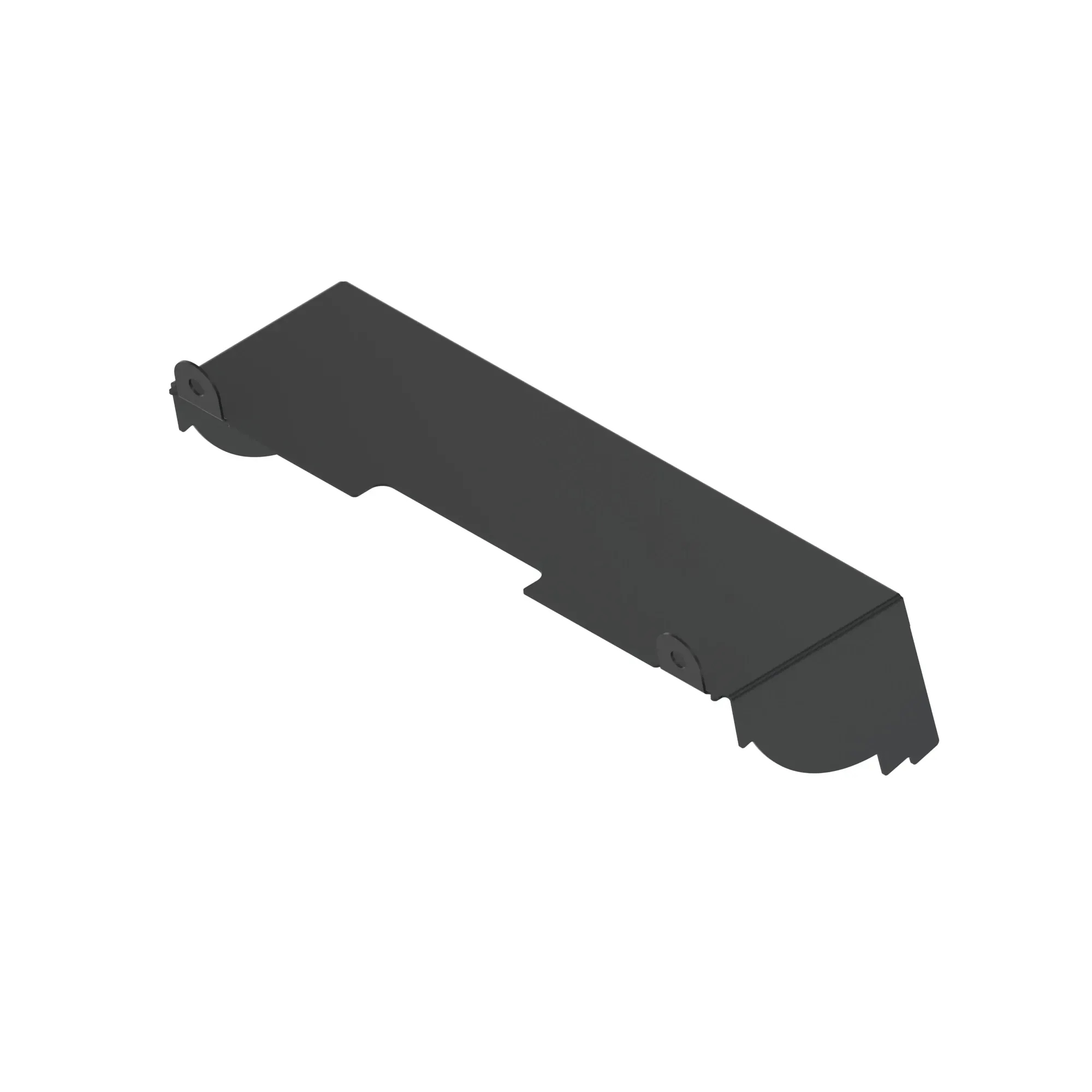 John Deere Front Frame Bumper - CXT14809