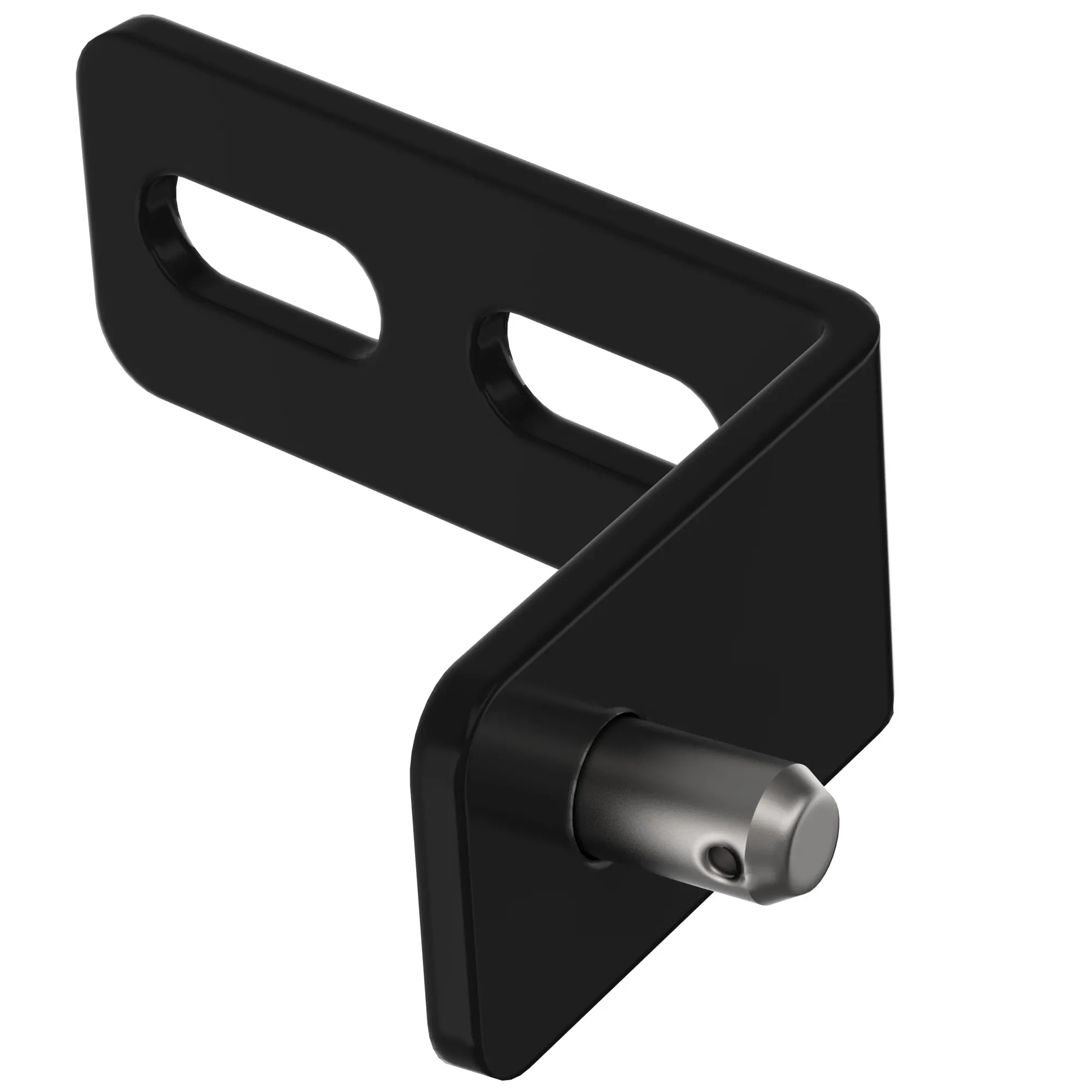 BRACKET, SIDE PANEL FRONT