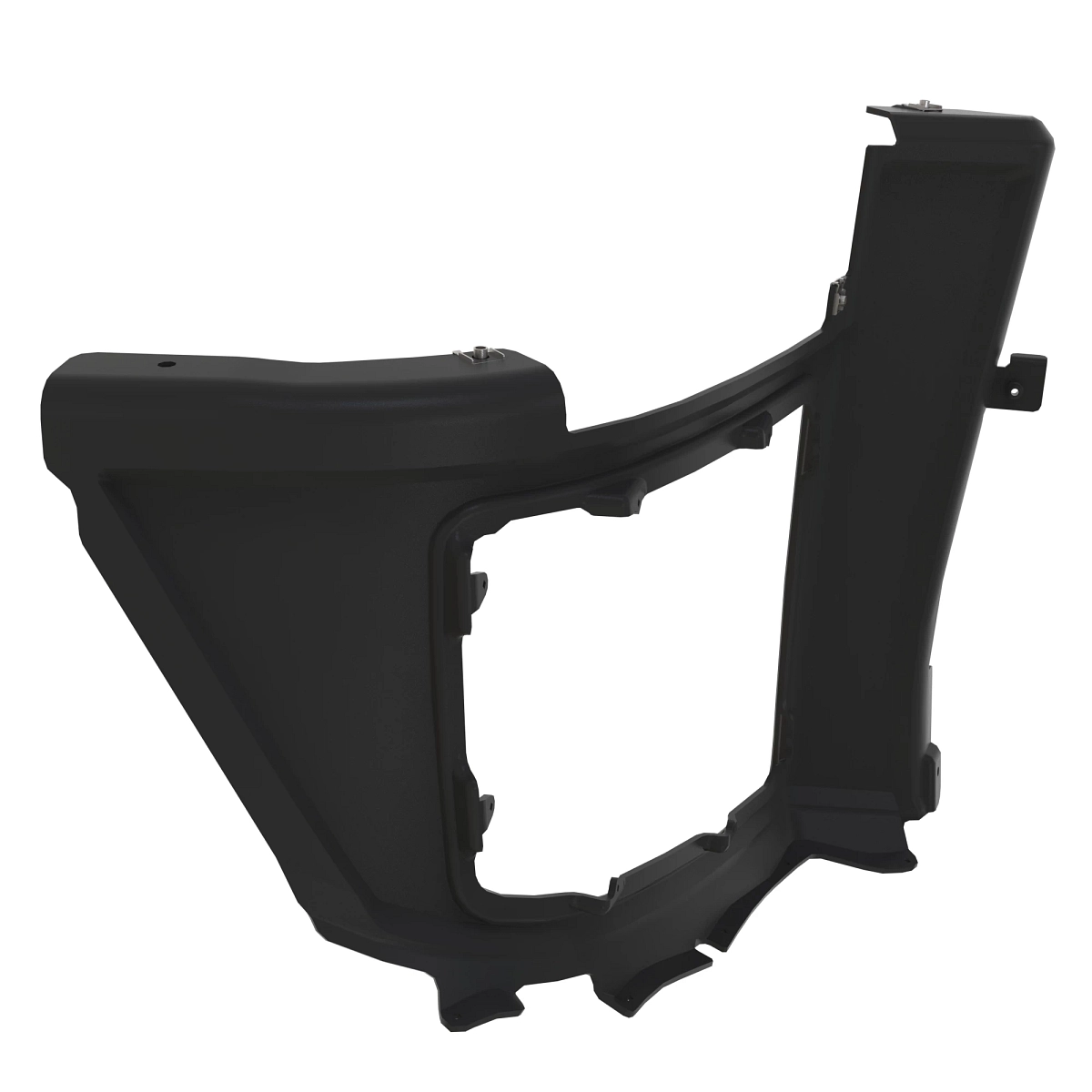 Acoustical Upholstery, RH, Rear, Lo