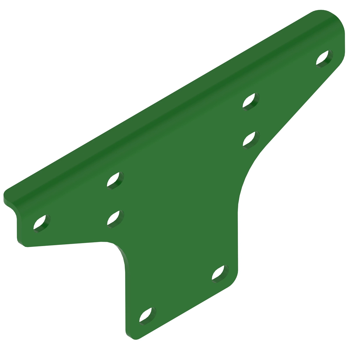 Angle, Auger Front Connector