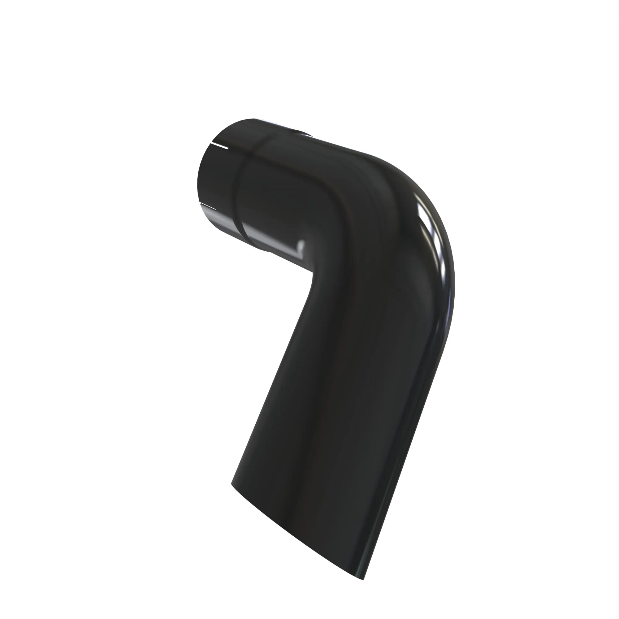 John Deere Exhaust Pipe - T323709