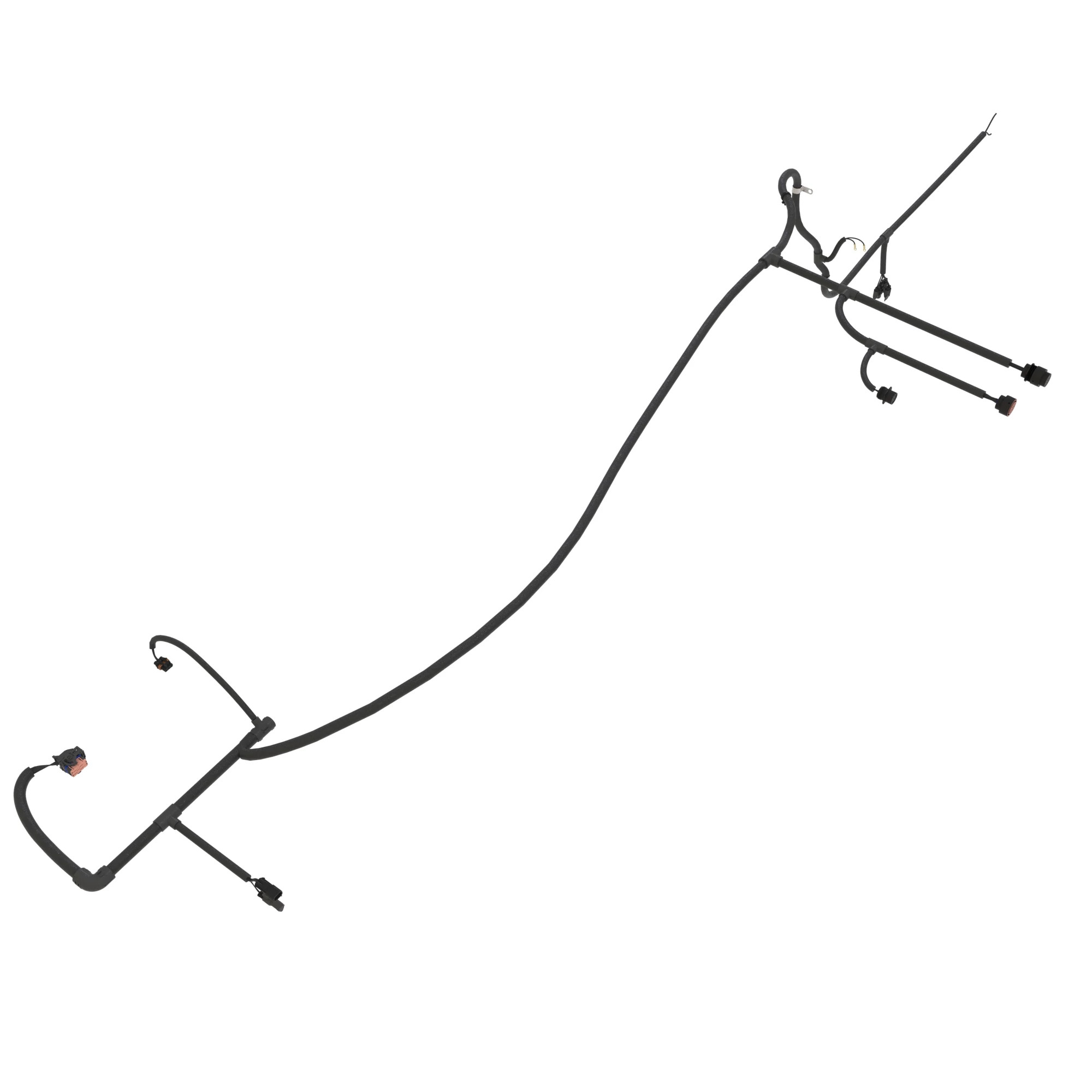 MARINE 13.5L  12V/24V CONTROL PANEL