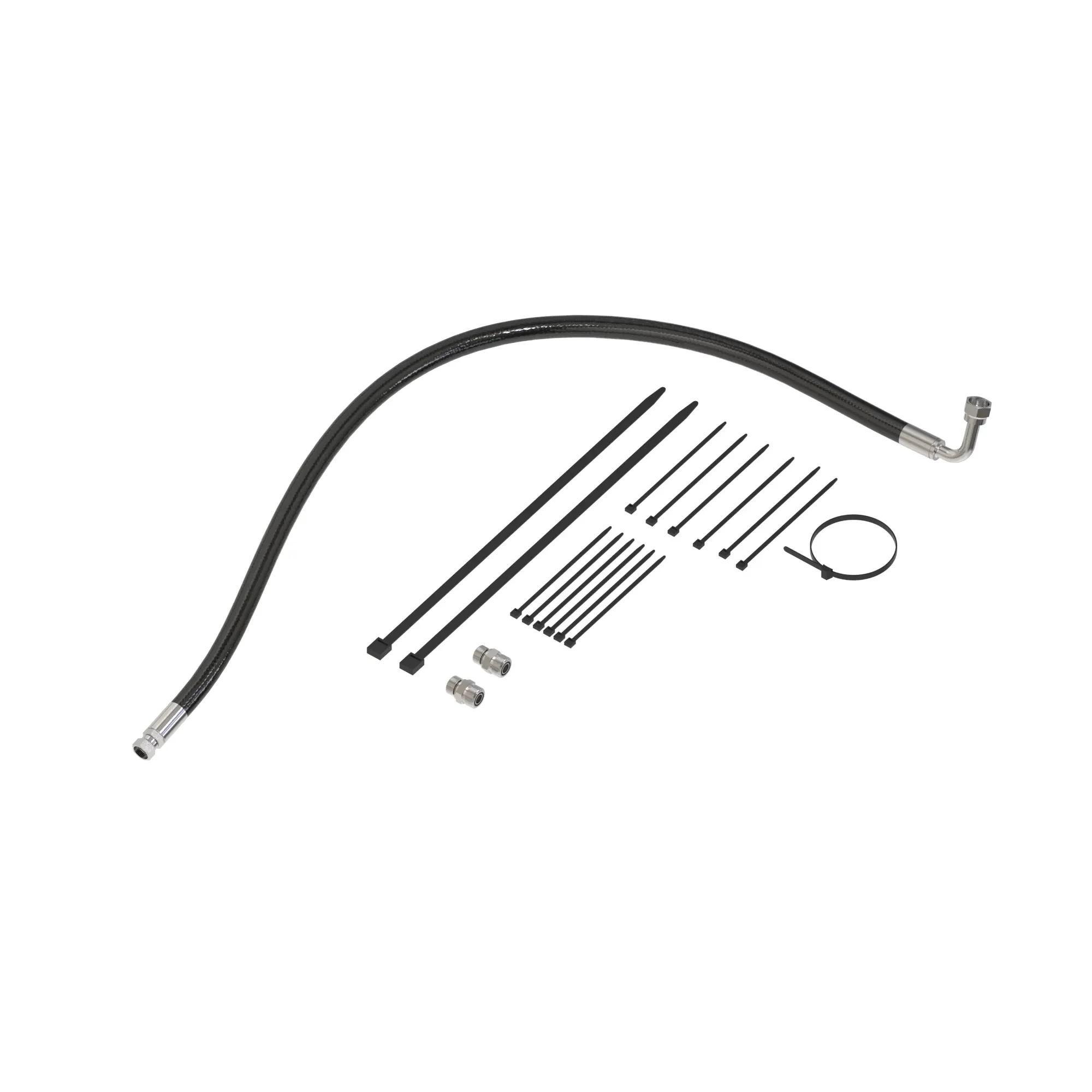 John Deere 3-Function Hoses and Parts - BW16298