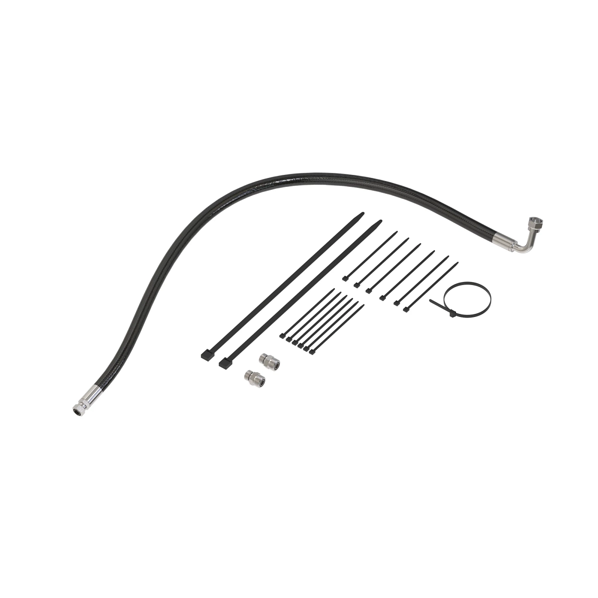 Hoses and Parts (3-Fcn) (7R)