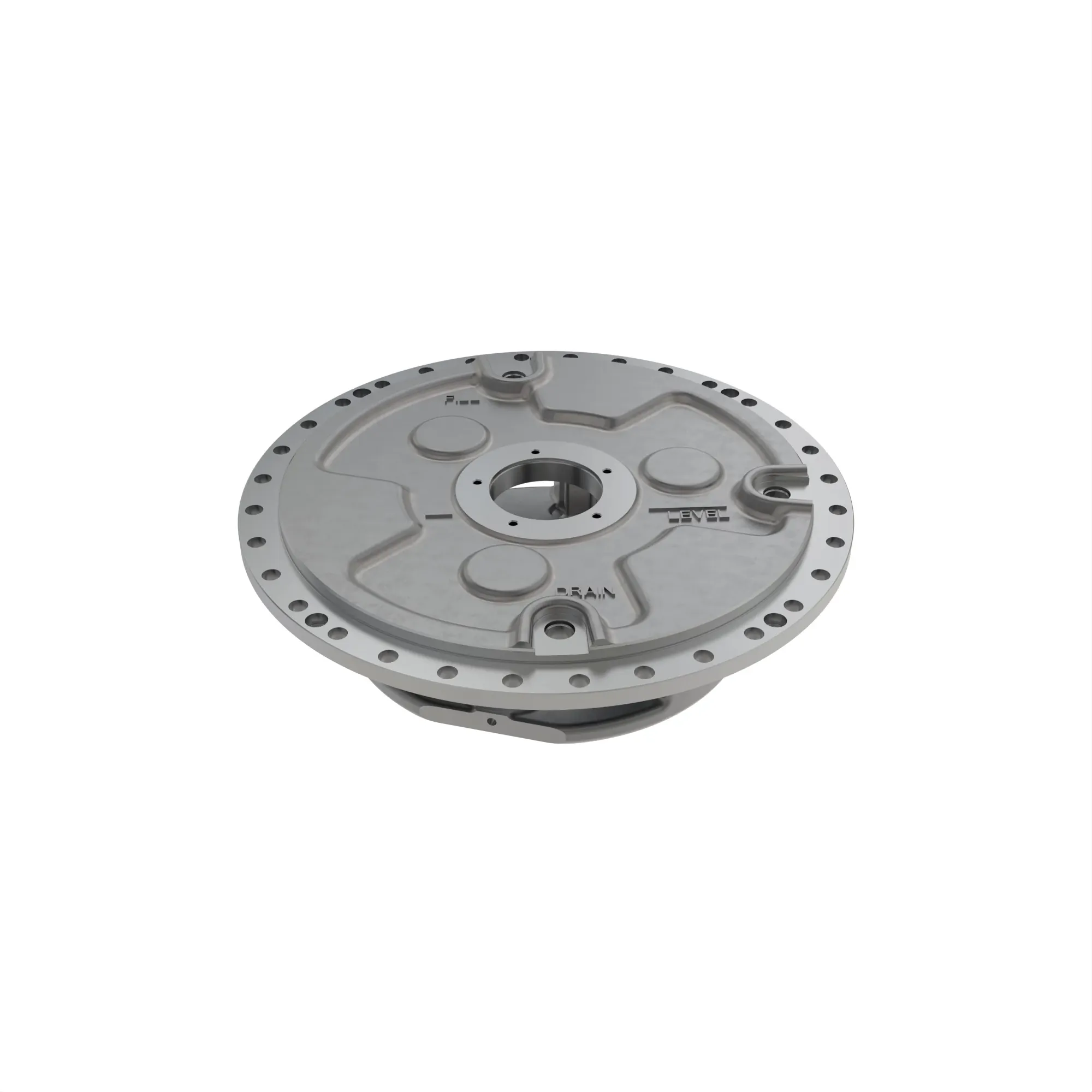 John Deere Outboard Planetary Carrier - YZ123348