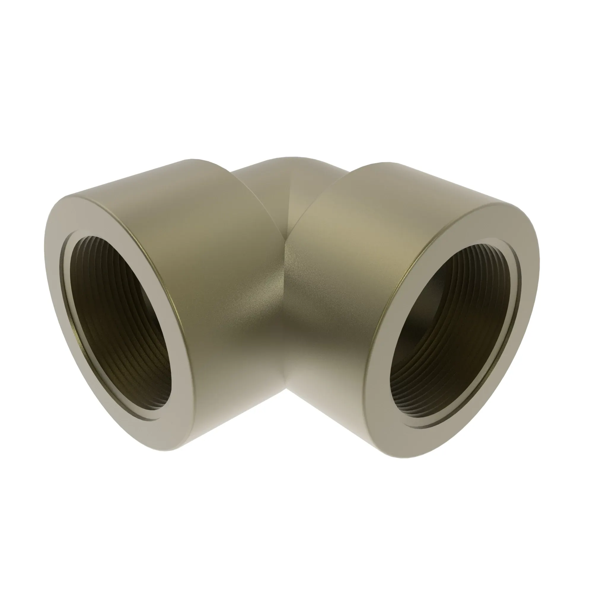 John Deere Elbow Fitting - PMEL150-90