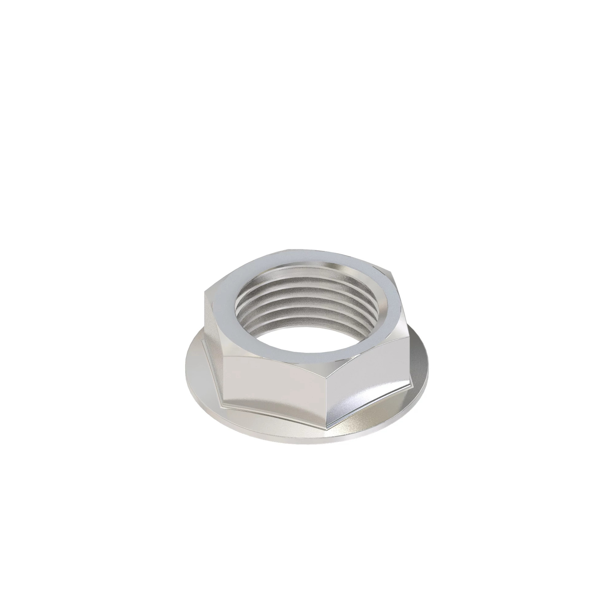 John Deere Yoke End Nut - T169113