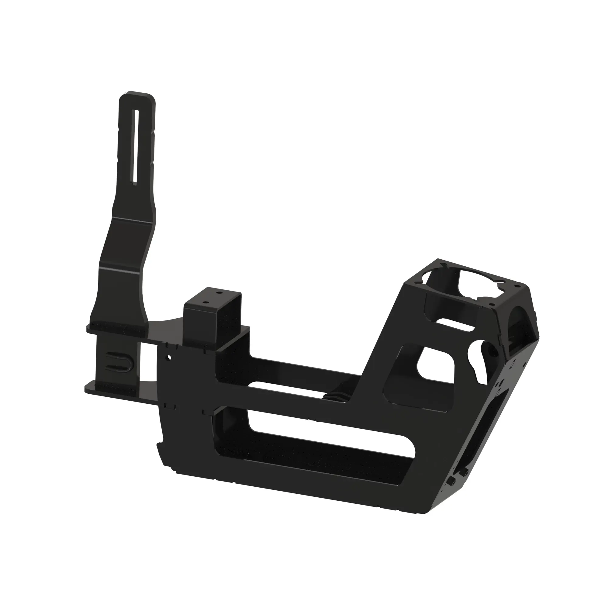Control Support, Bracket, Left Pod