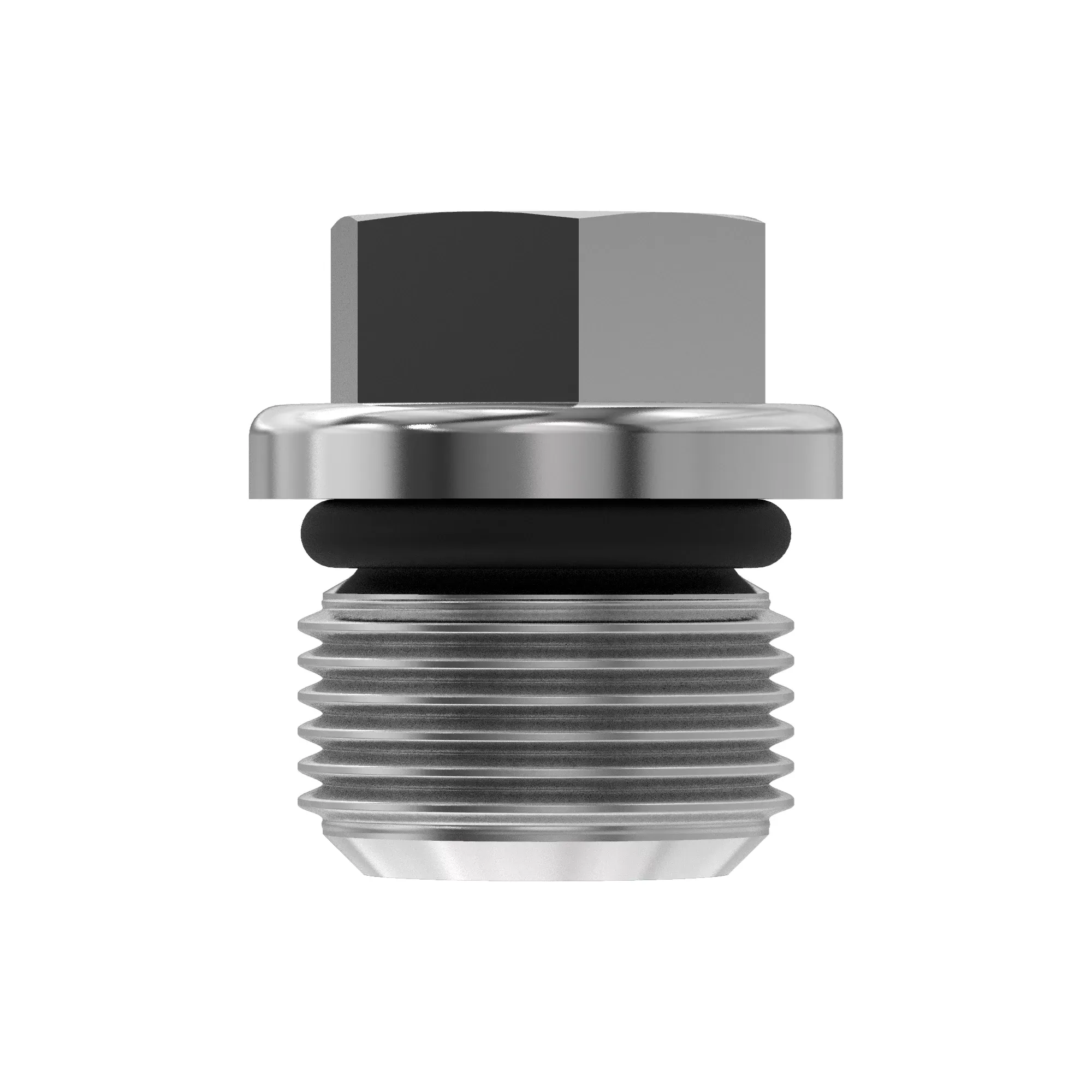 PIPE PLUG, METAL FITTING MAGNETIC P