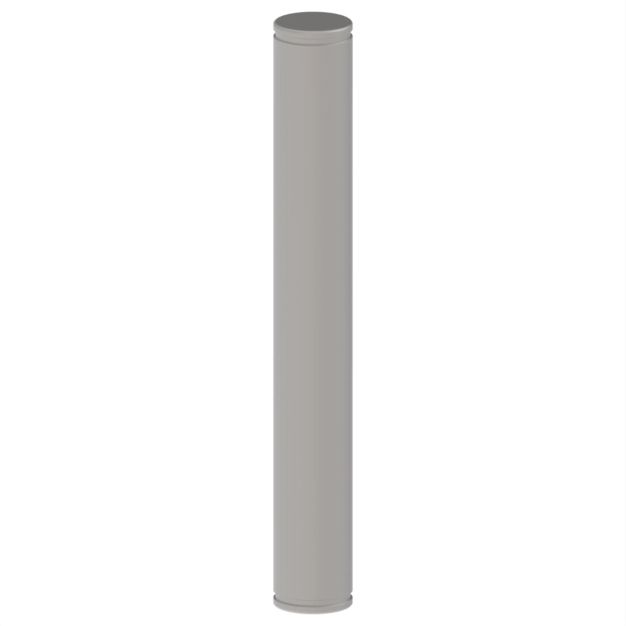 GROOVE PIN, 1 1/2" DRAFT TUBE PIN