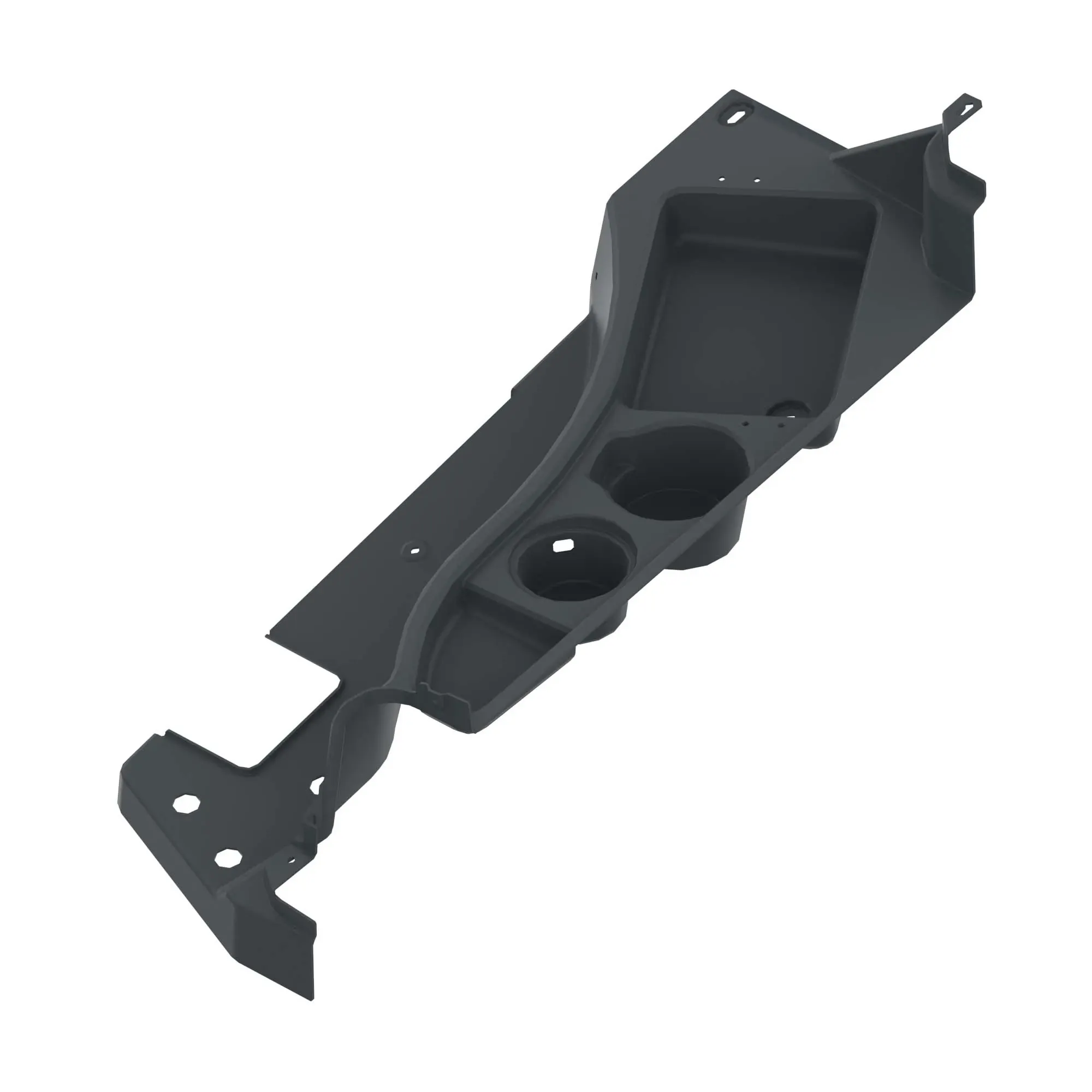 LH Side Console