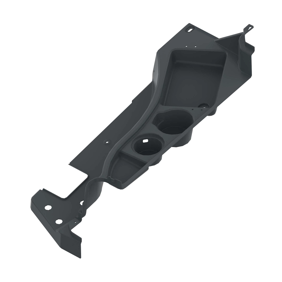 LH Side Console