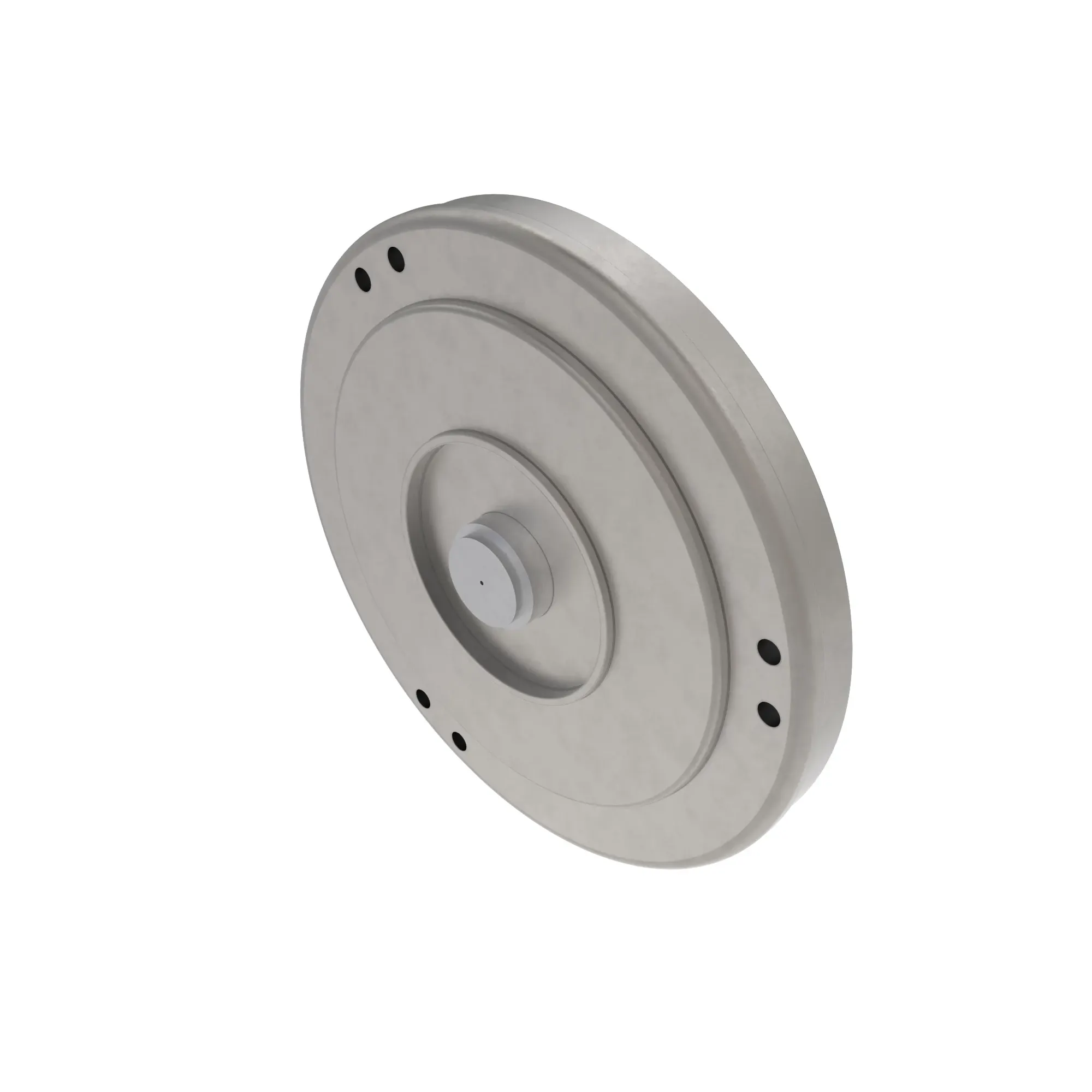 Torsional Damper