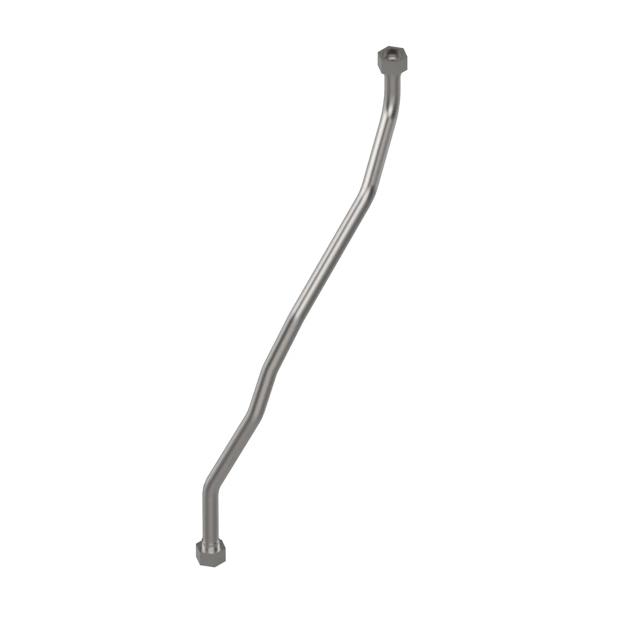 John Deere Saw Motor Pipe - F646663