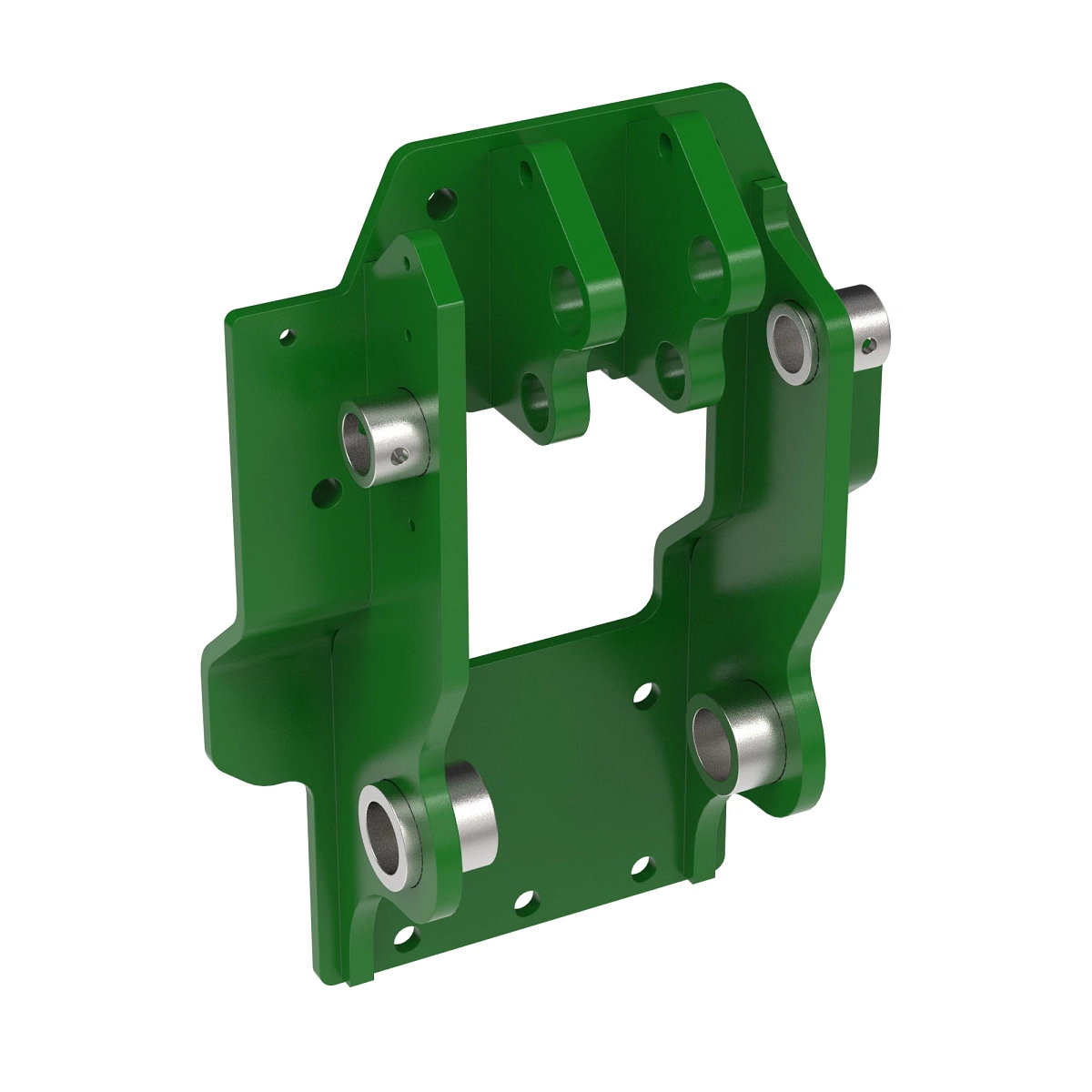 Frame, DC Mounting Weldment