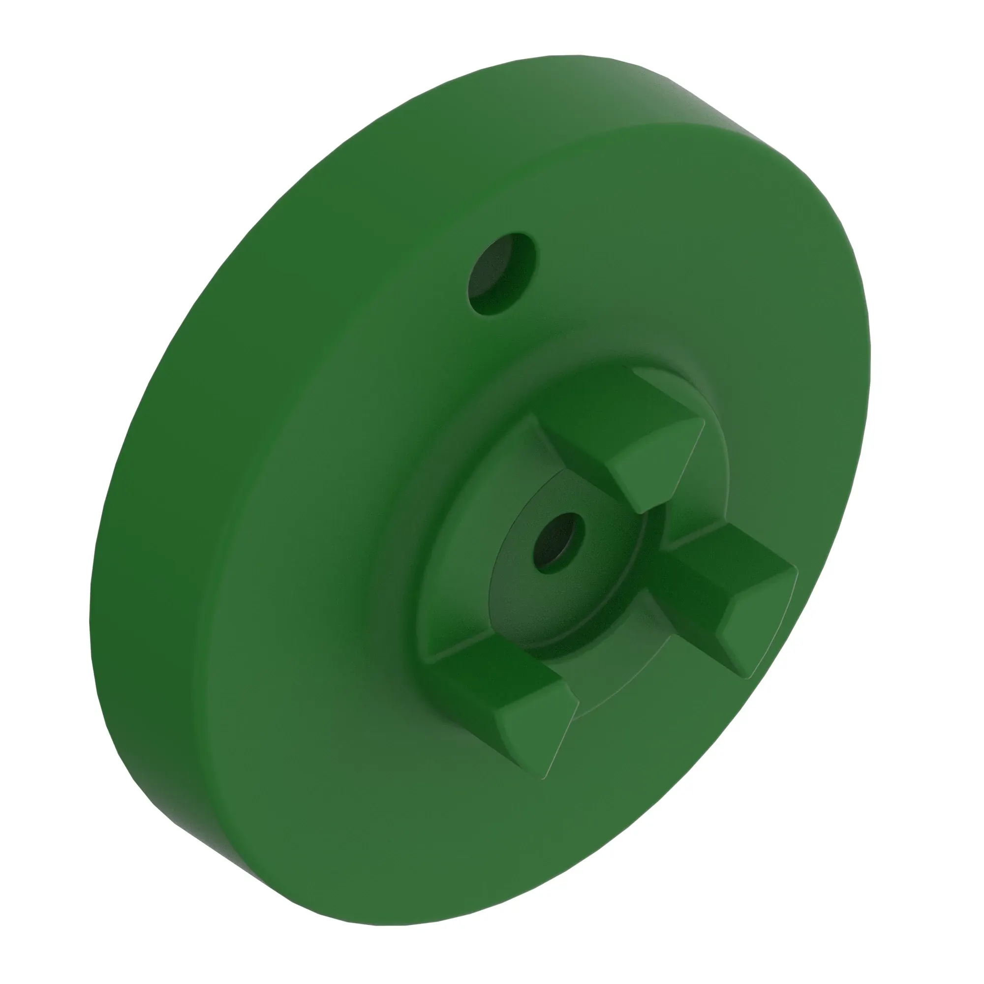 John Deere Coupler Compressor Shaft Spacer - HXE11908
