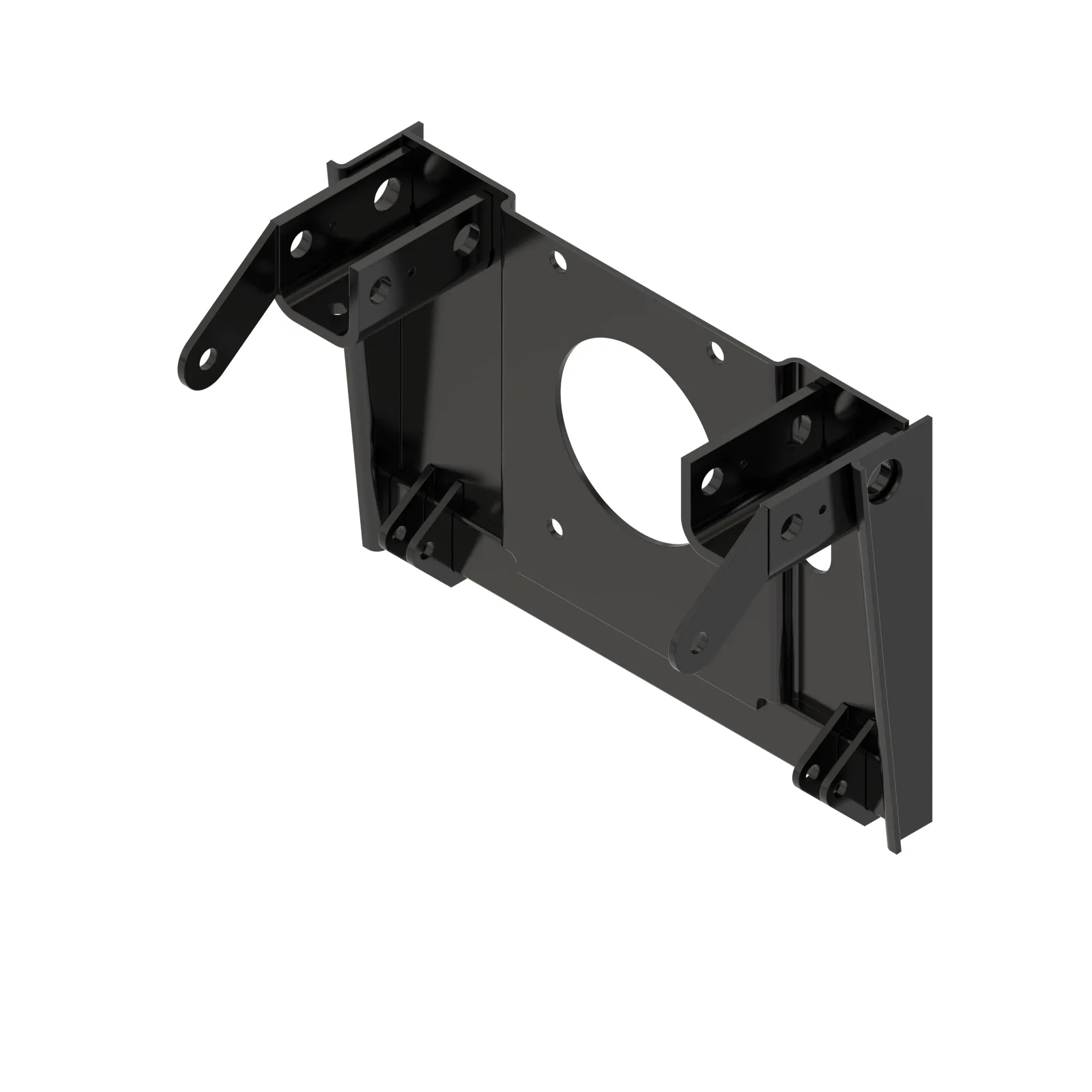 John Deere Front Mower Lift Support - AUC11940