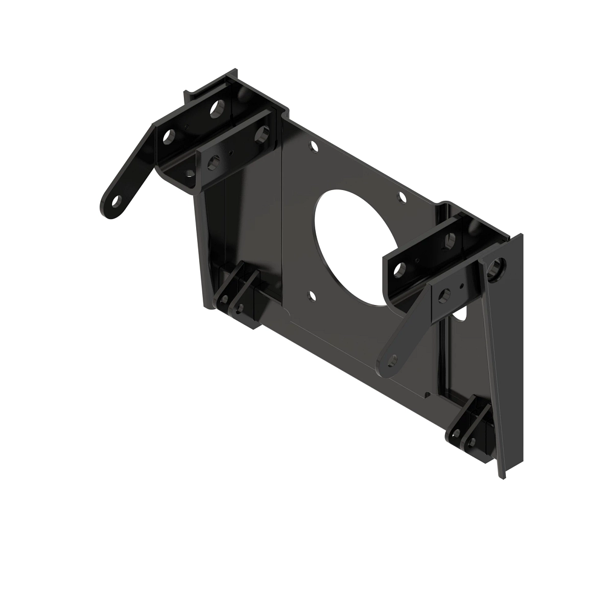 Support Rockshaft and Lift
