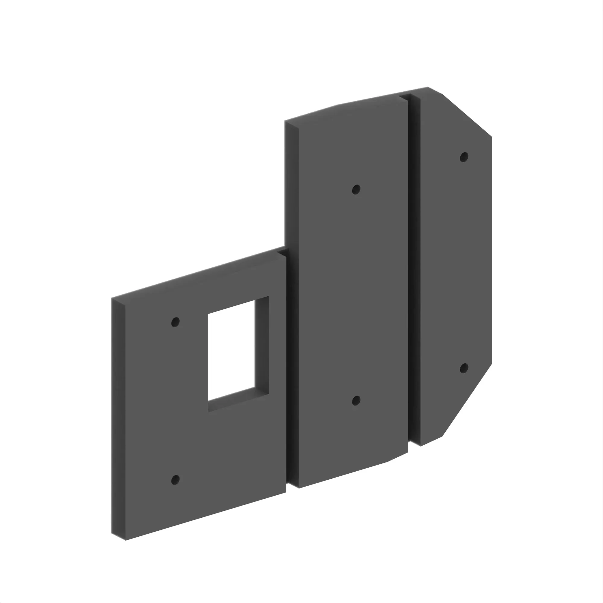 John Deere Sound Absorber Isolator - T228559