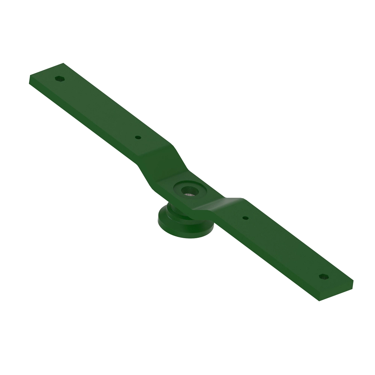 Pan, Blade Arm Assembly Shredding