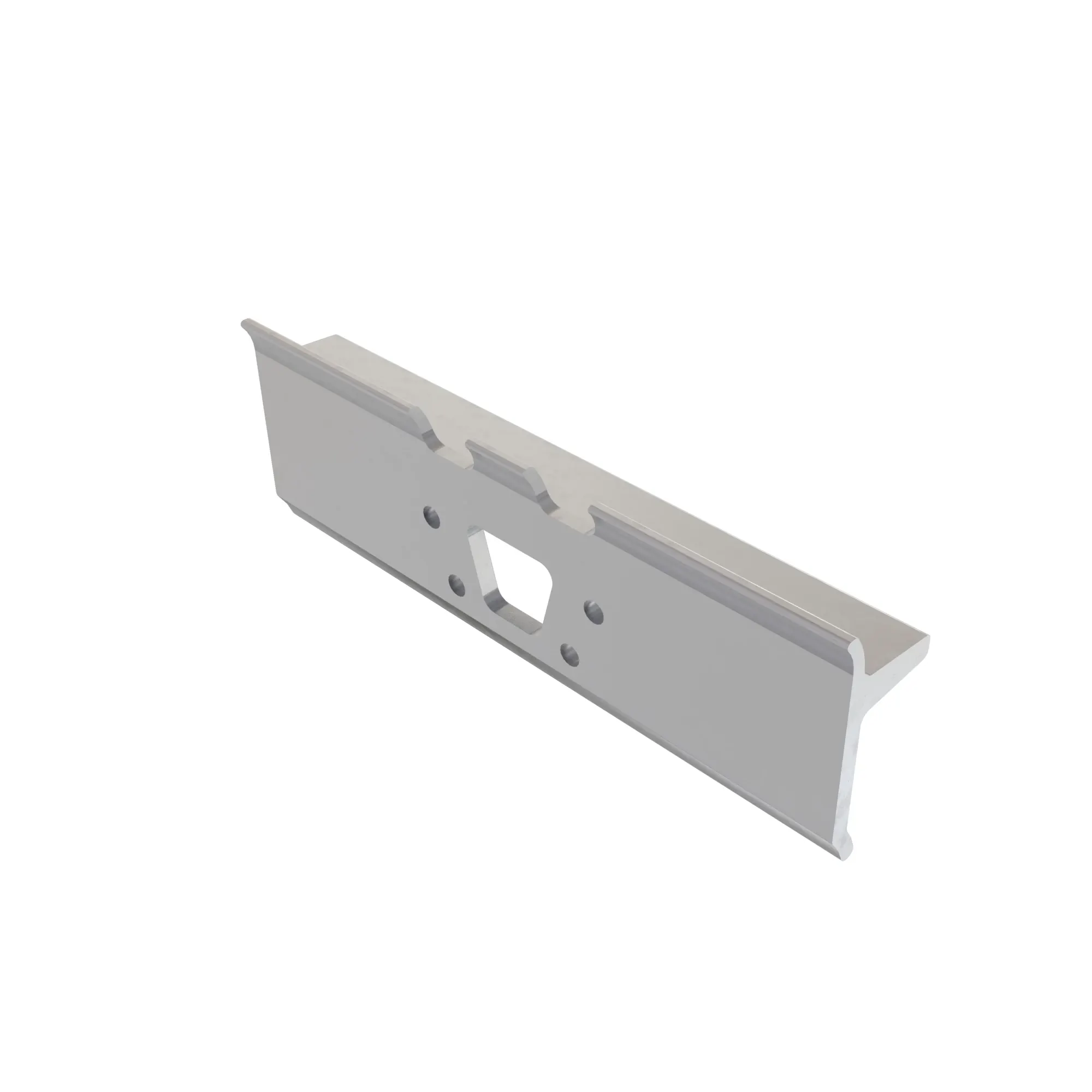 Open Center 1 Bar Shoe