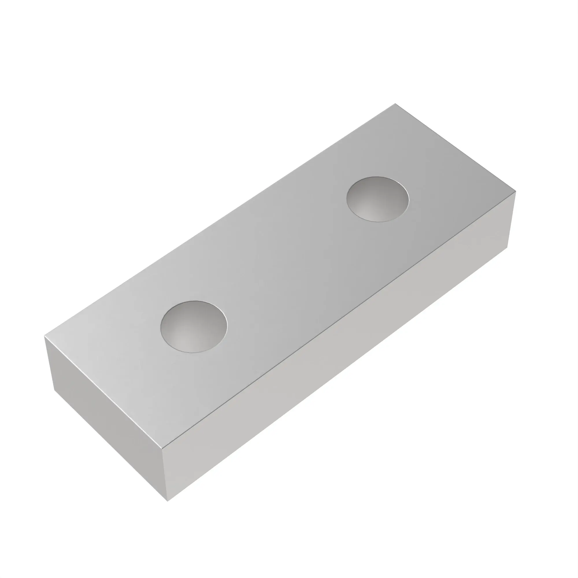 John Deere Block Spacer Plate - T364323