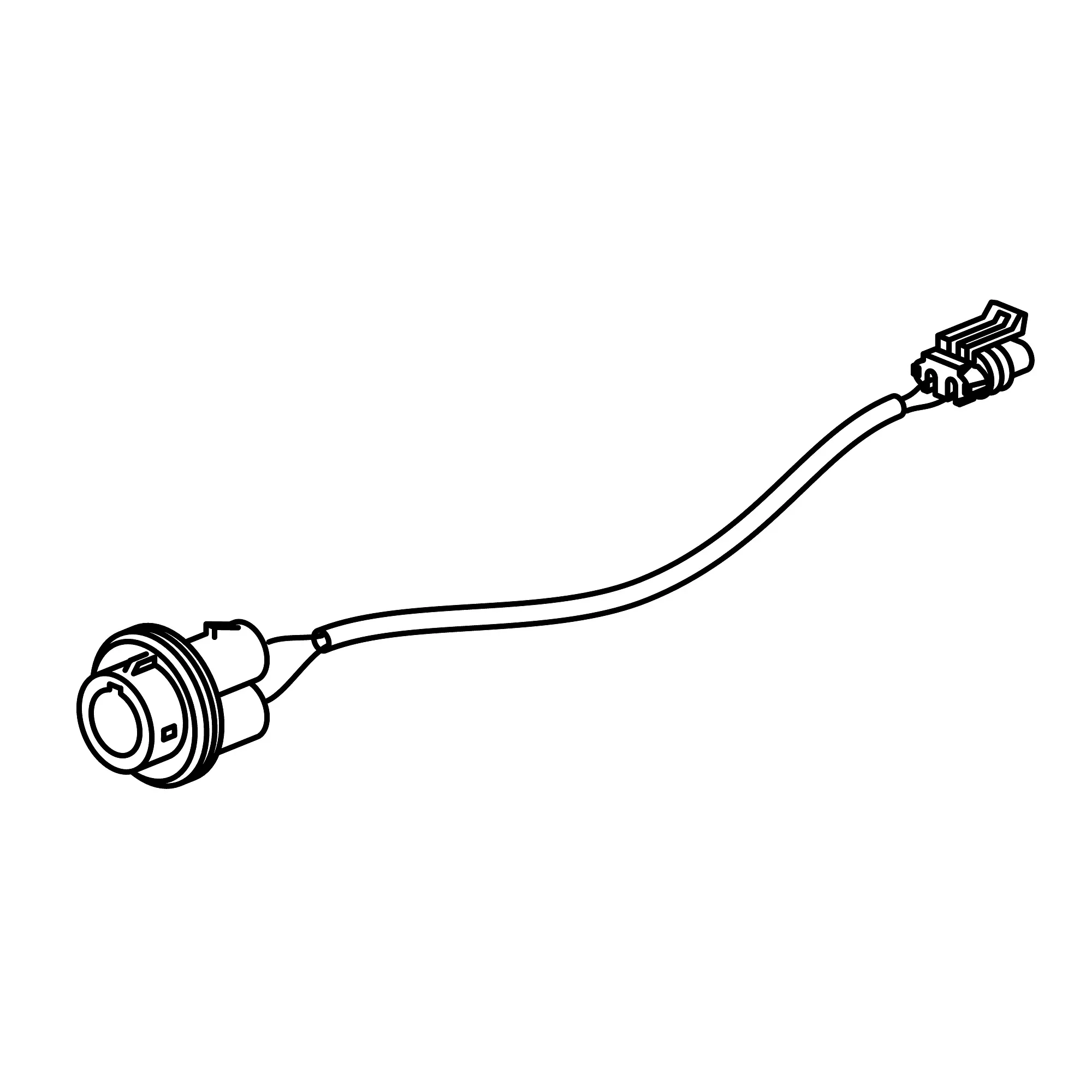 John Deere Wiring Harness - RE49705