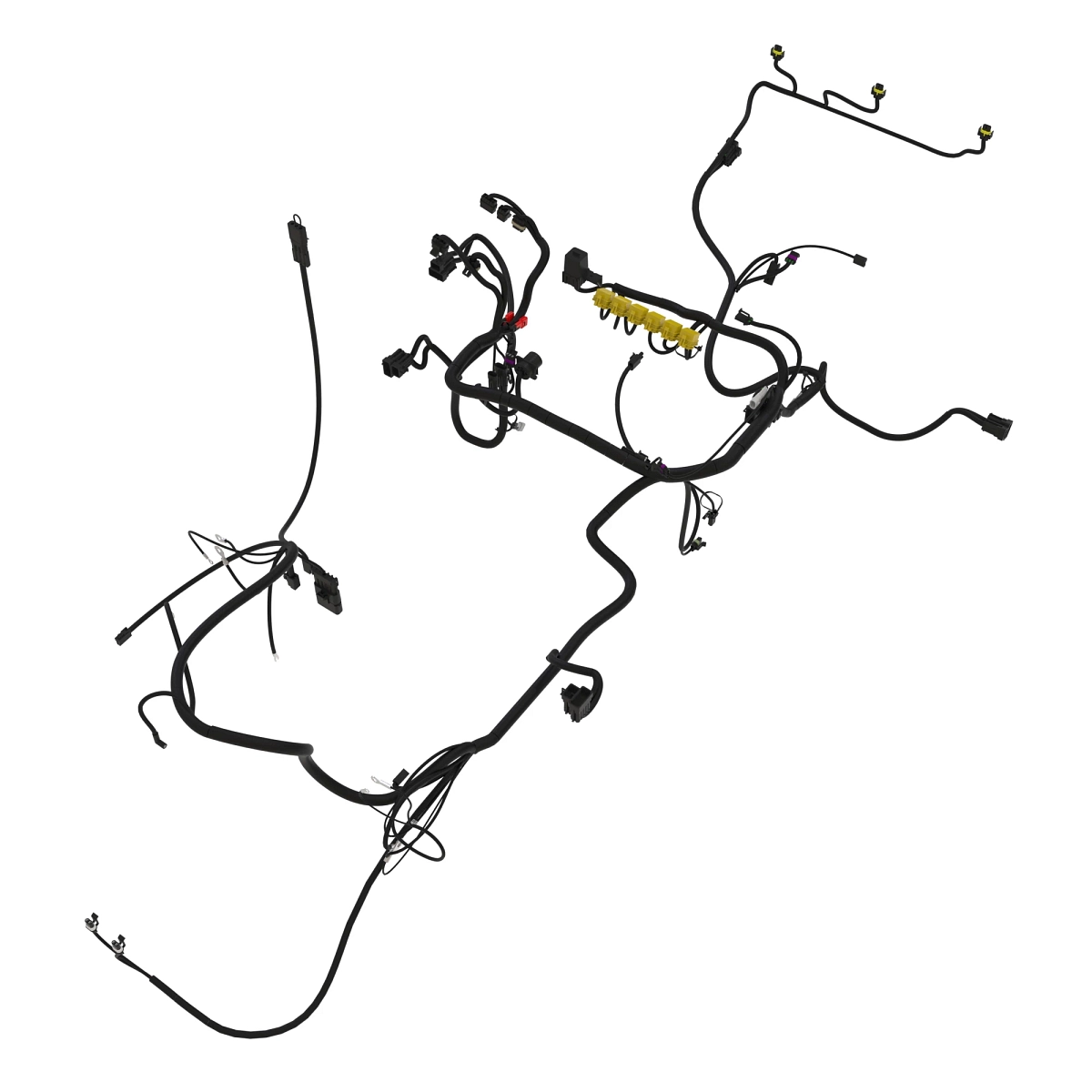 Harness, Main Chassis (Hybrid)
