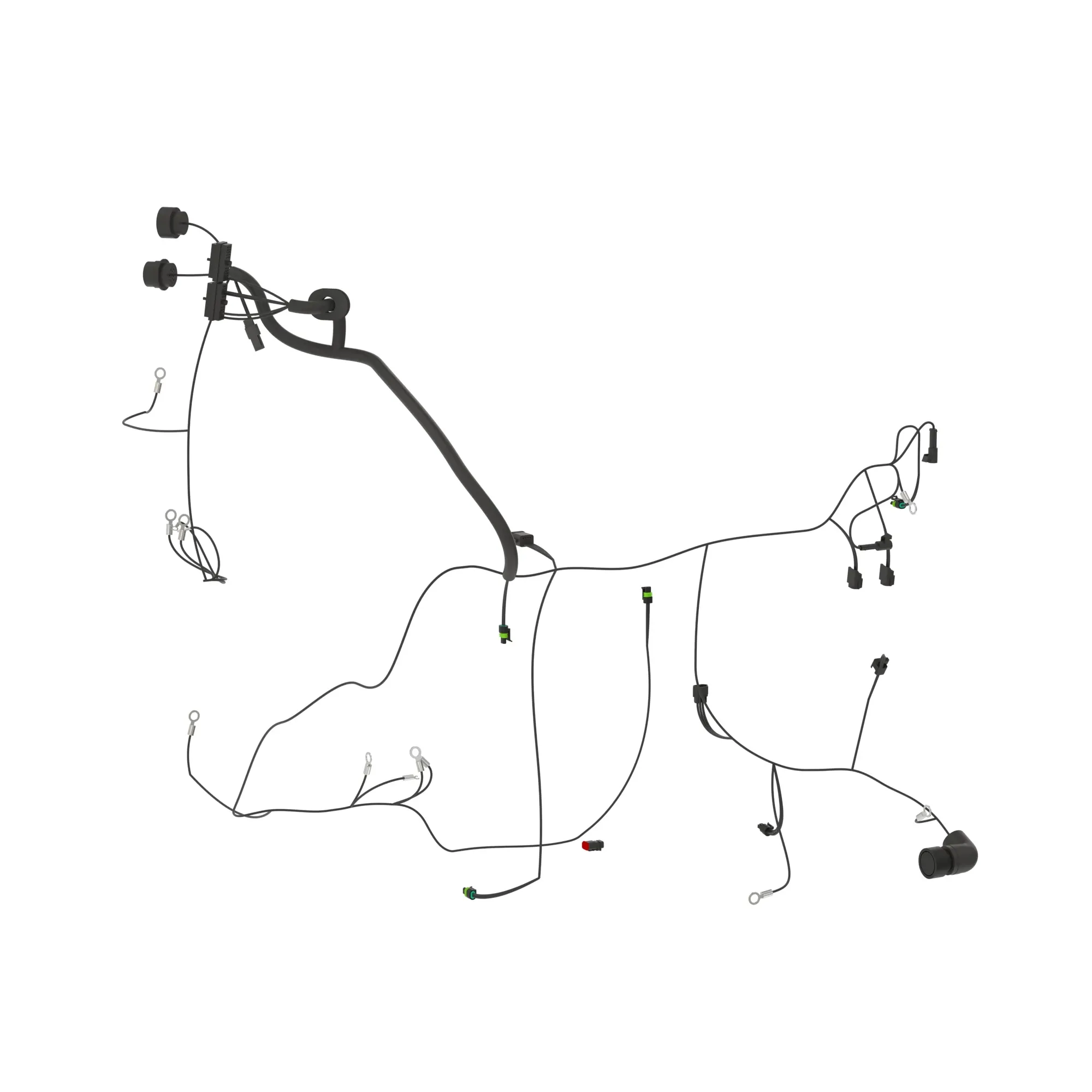 WIRING HARNESS, ENGINE