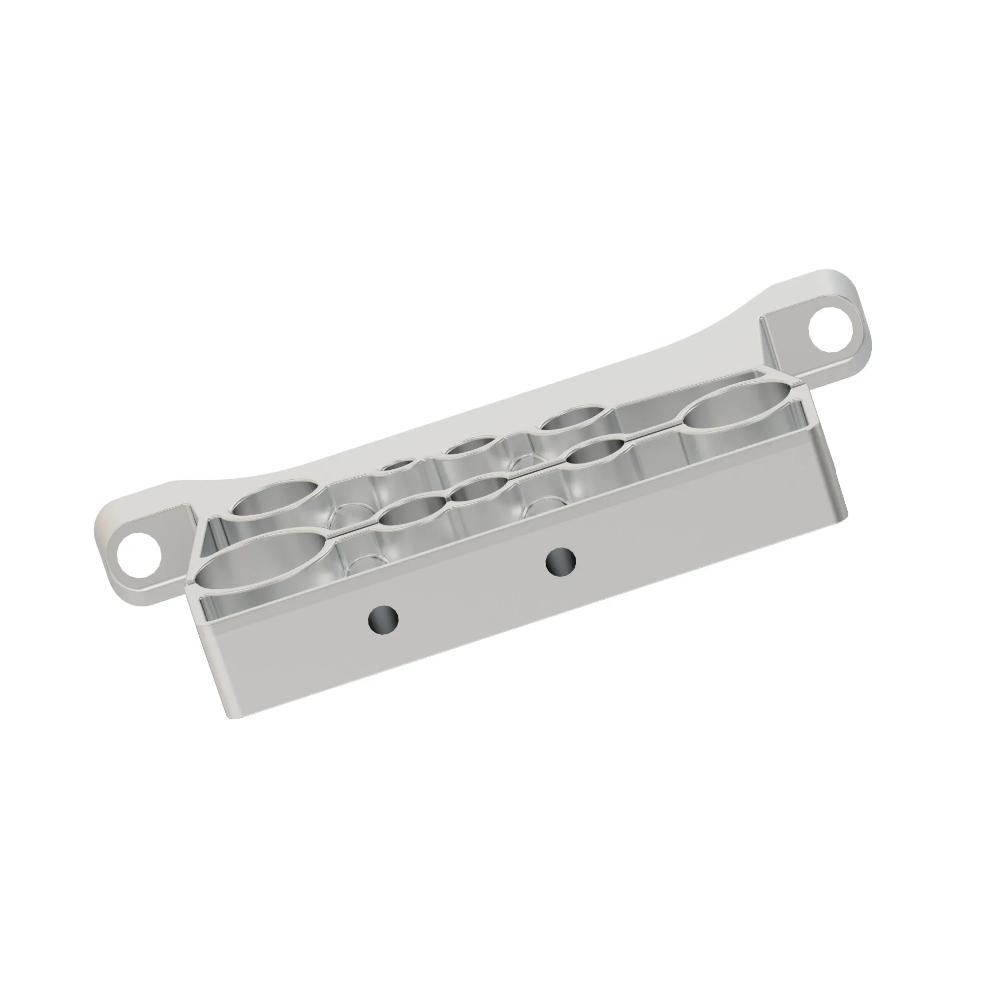 CLAMP ASSY, 3 CLAMPS W/BAG & LABEL, Clamp