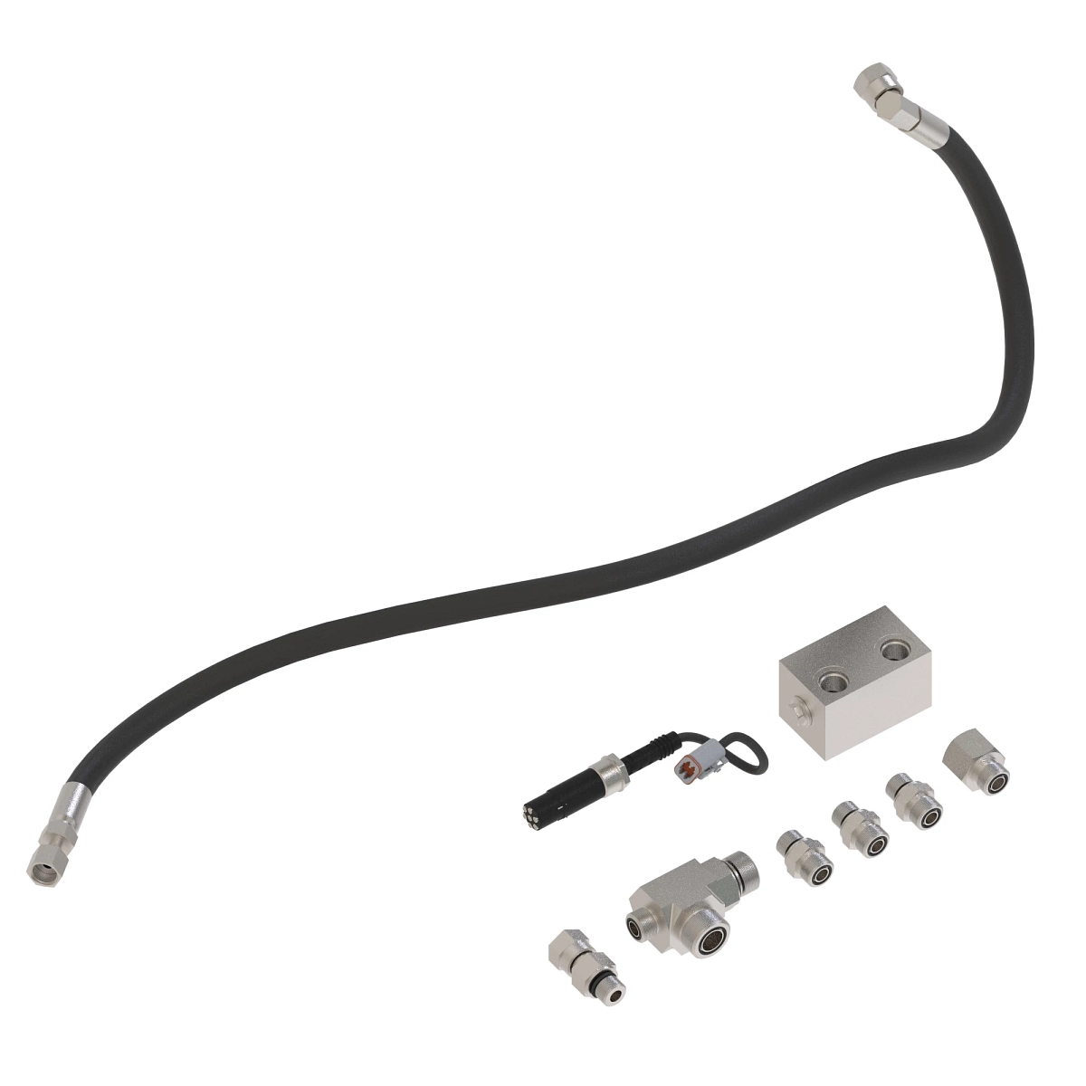 Valve Kit, Tlr 2+1 5090R-5125R Oc