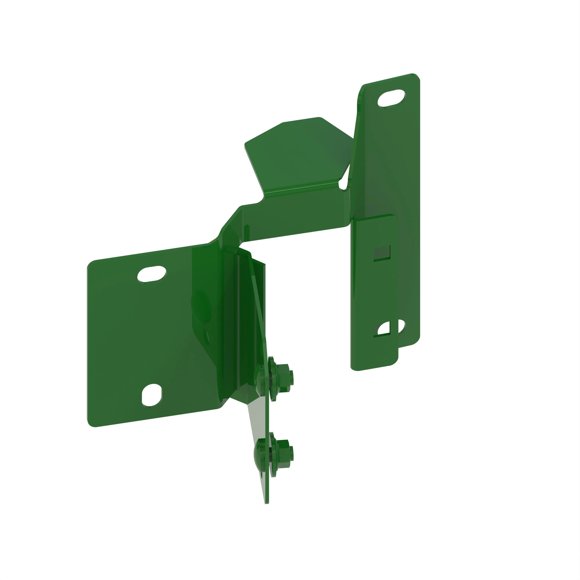 John Deere Center Feed Belt Panel - AXE48038