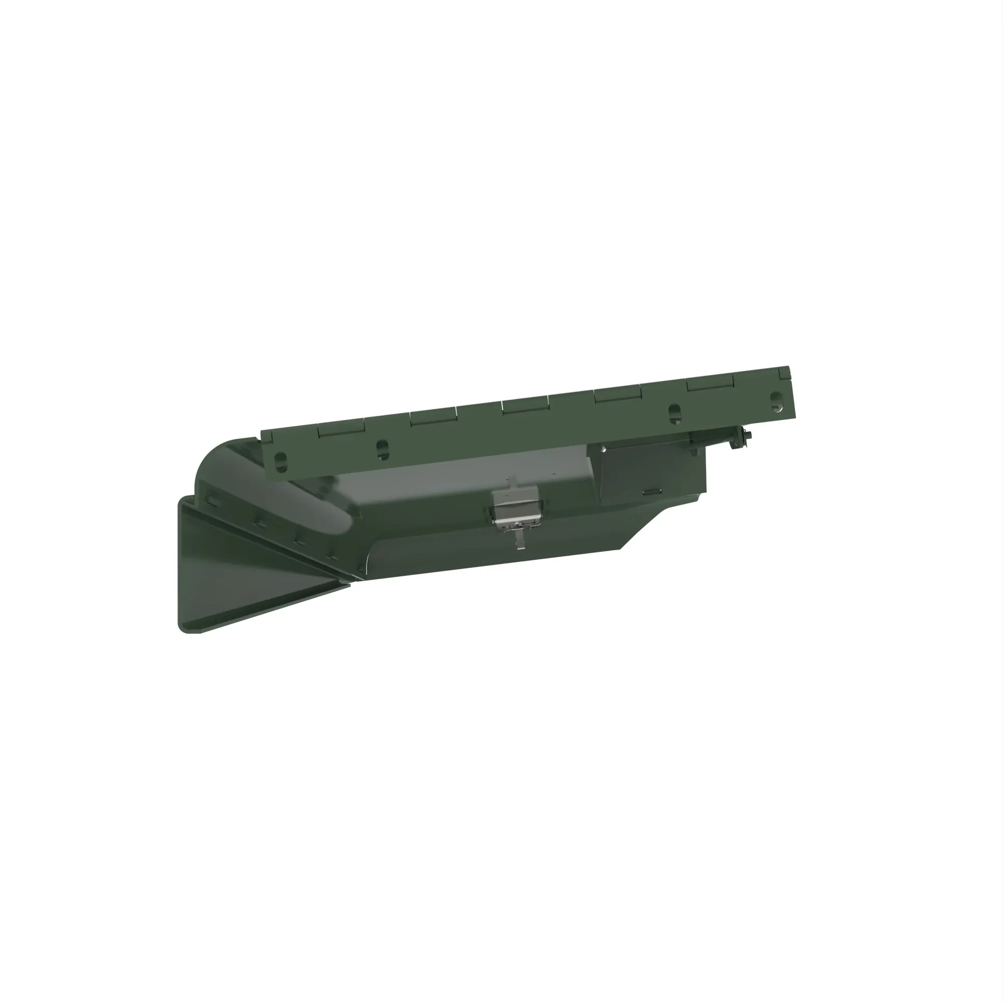 RIGHT SERVICE DOOR PURCHASED