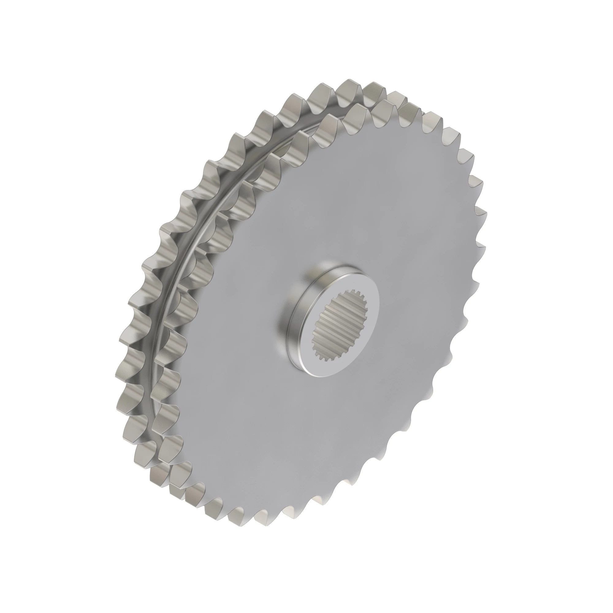 ⚙️ DC215210: Piñón de Cadena, 35 Dientes John Deere 🚜✅