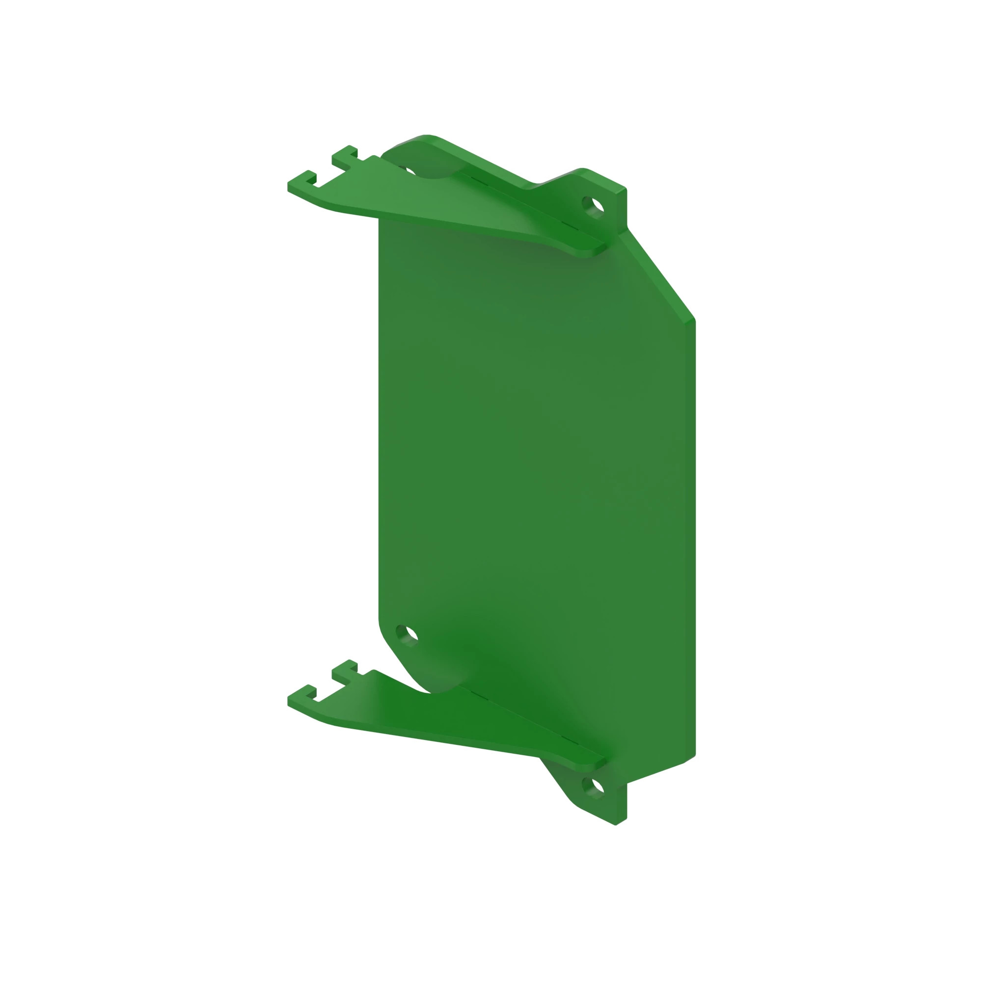 BATTERY SERVICE DOOR STEP BOX
