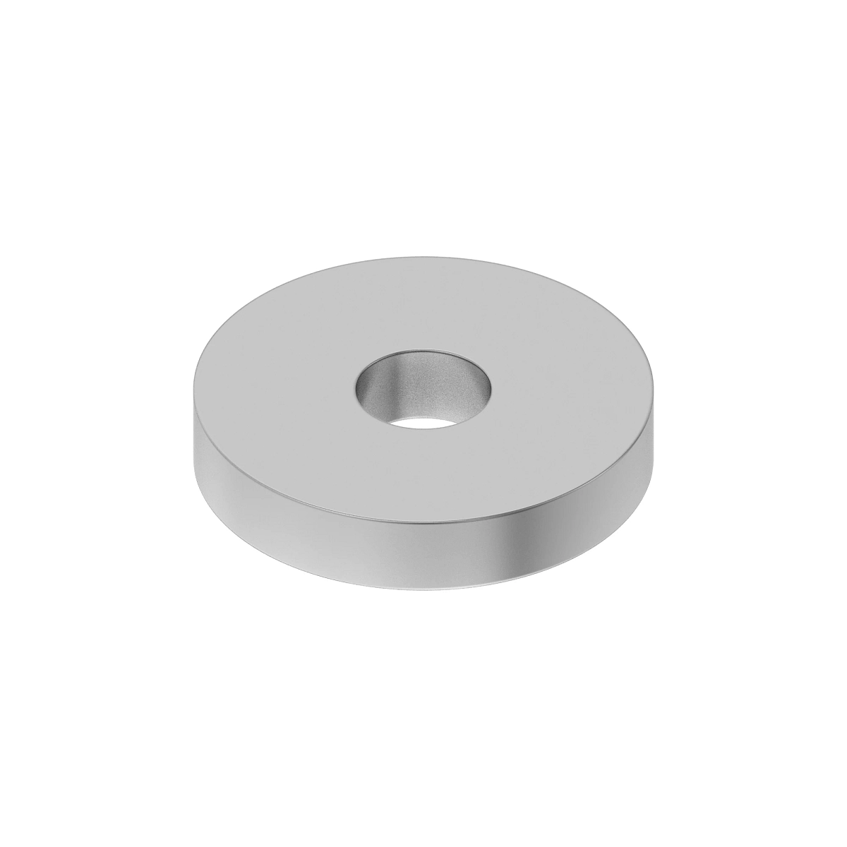 Washer, Metallic, Round Hole