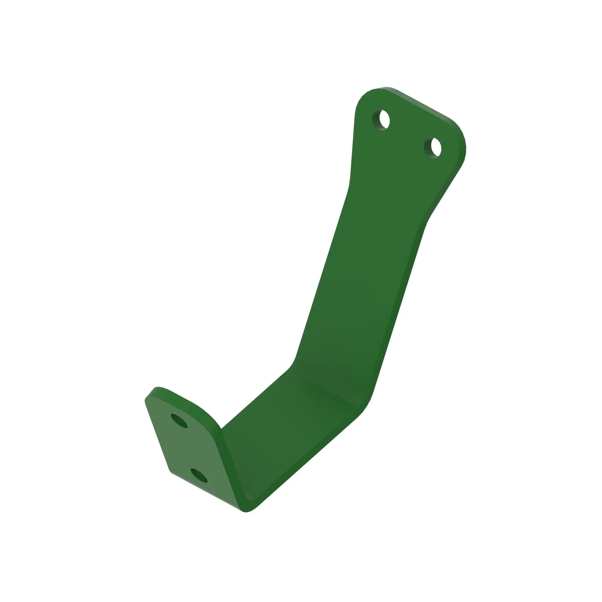 BRACKET, TWINE, GUIDE RETAINER