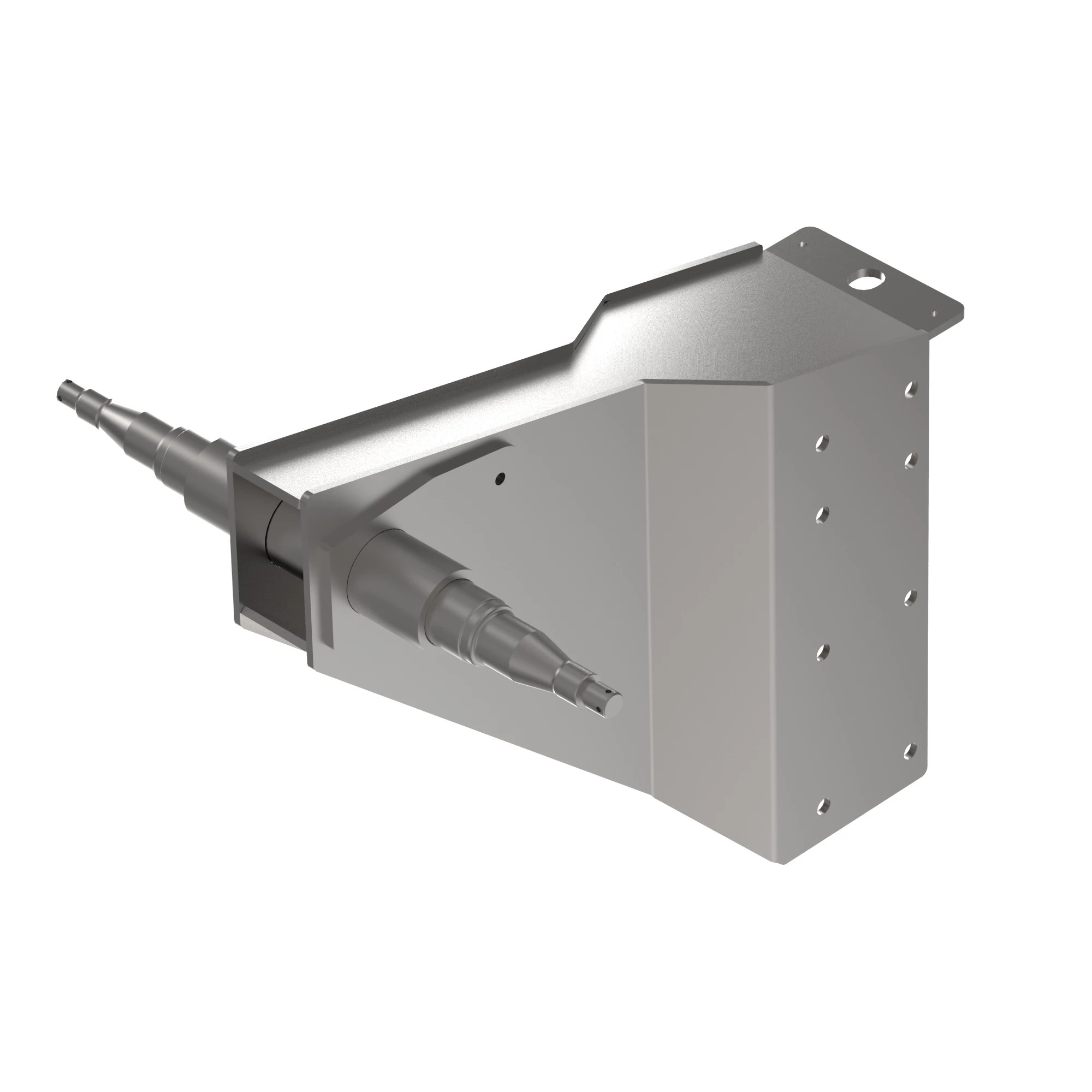 John Deere Wheel Support - AA66184