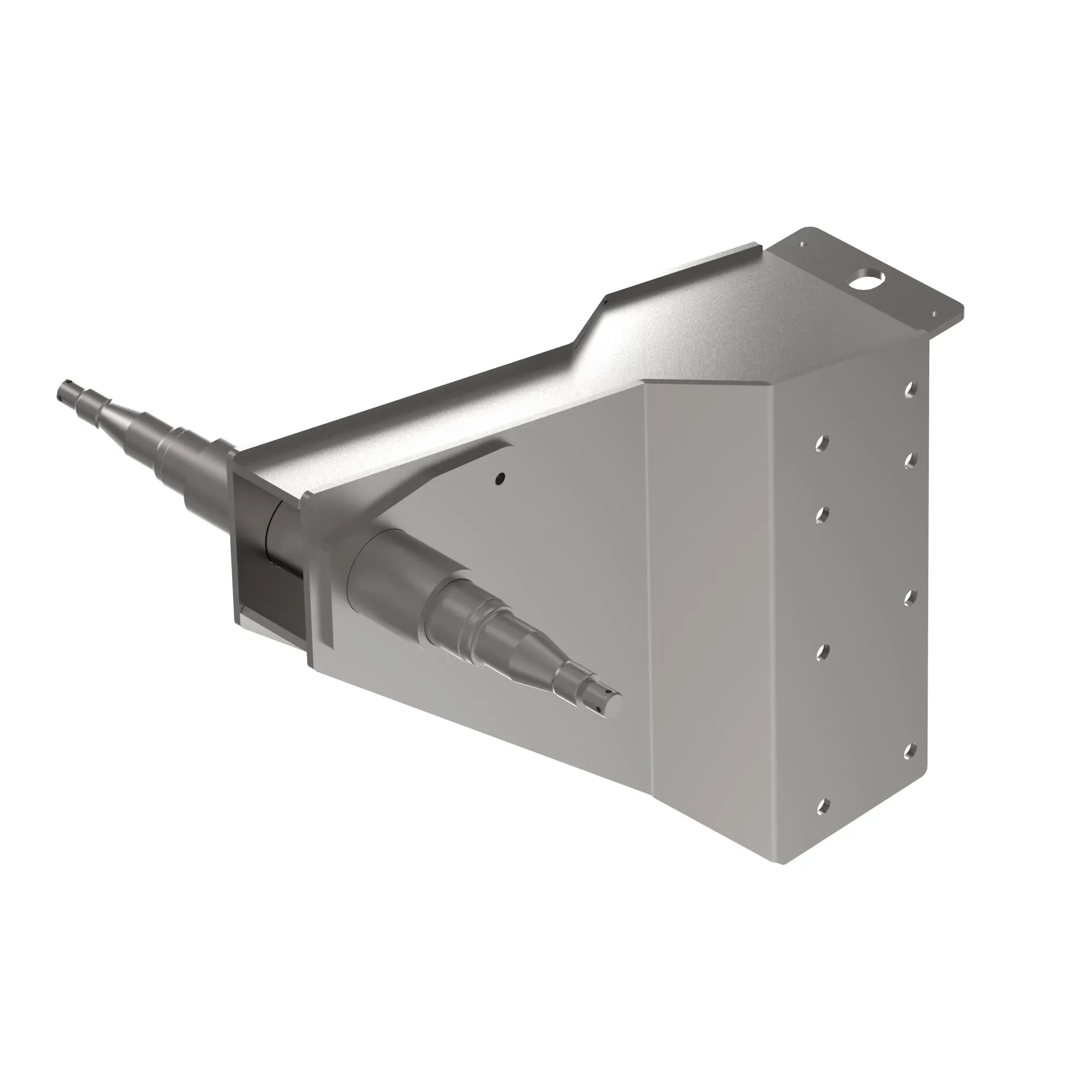 John Deere Wheel Support - AA66184