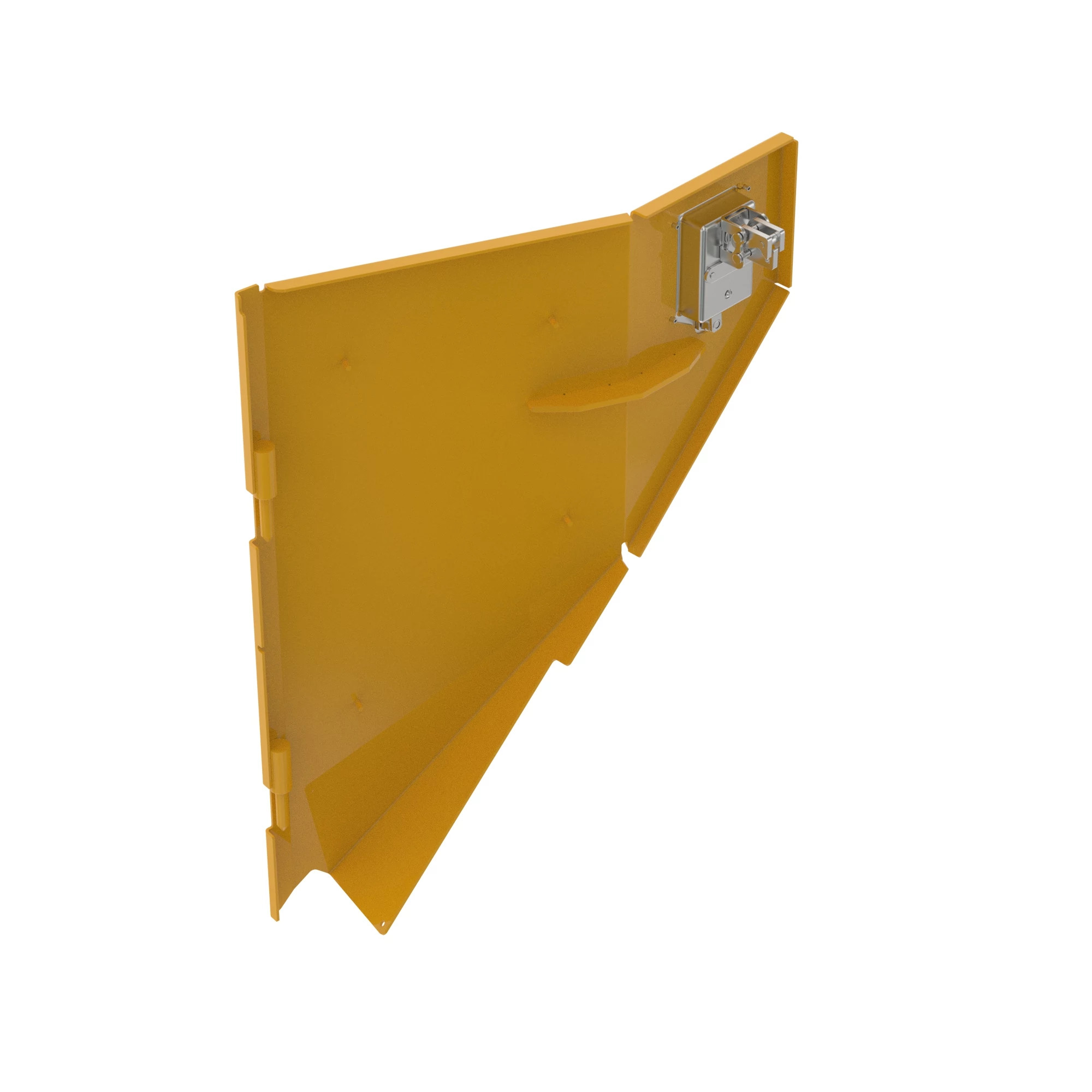 John Deere Engine Shield Door, Left Side - AT499921