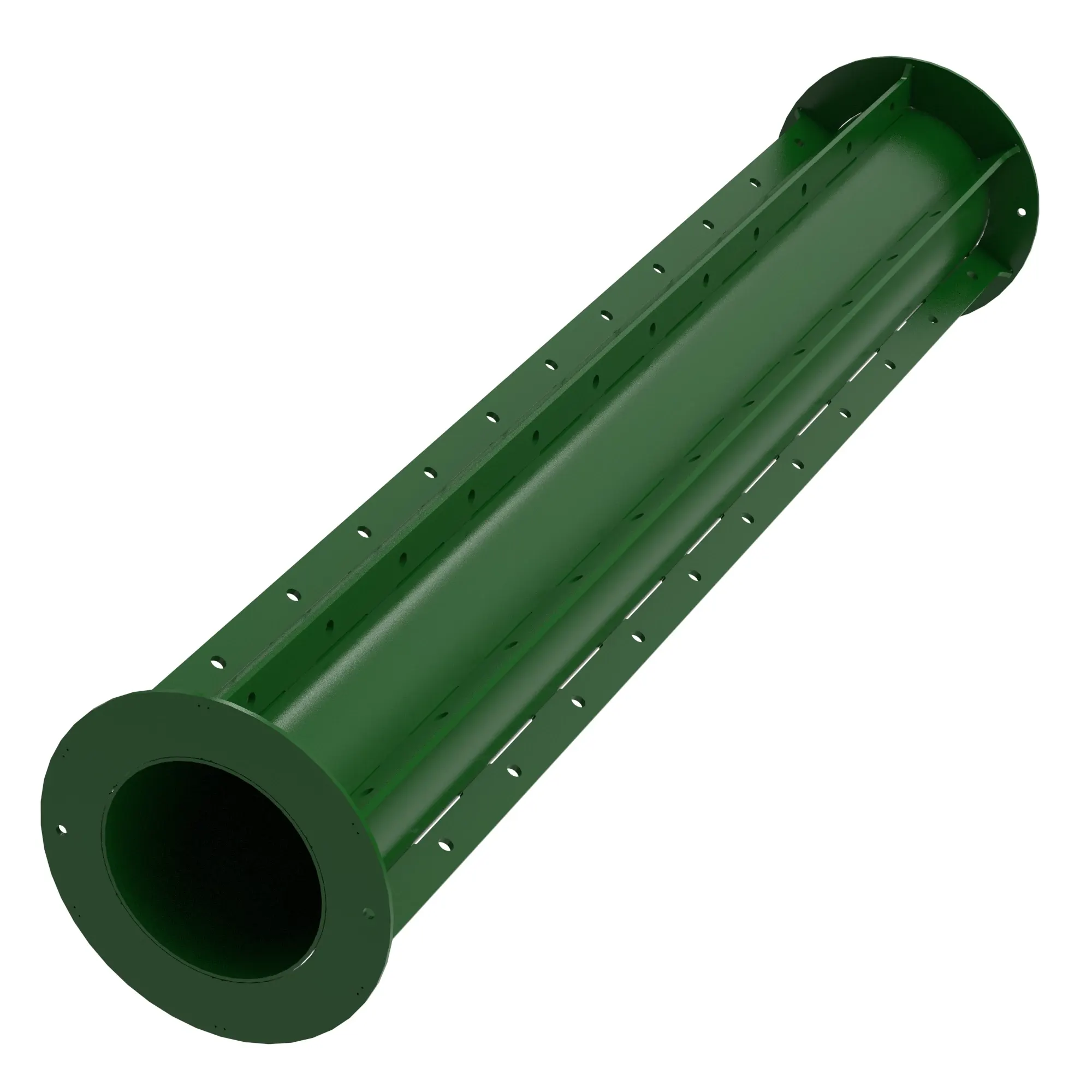 John Deere Lower Knockdown Roller - AXT19389