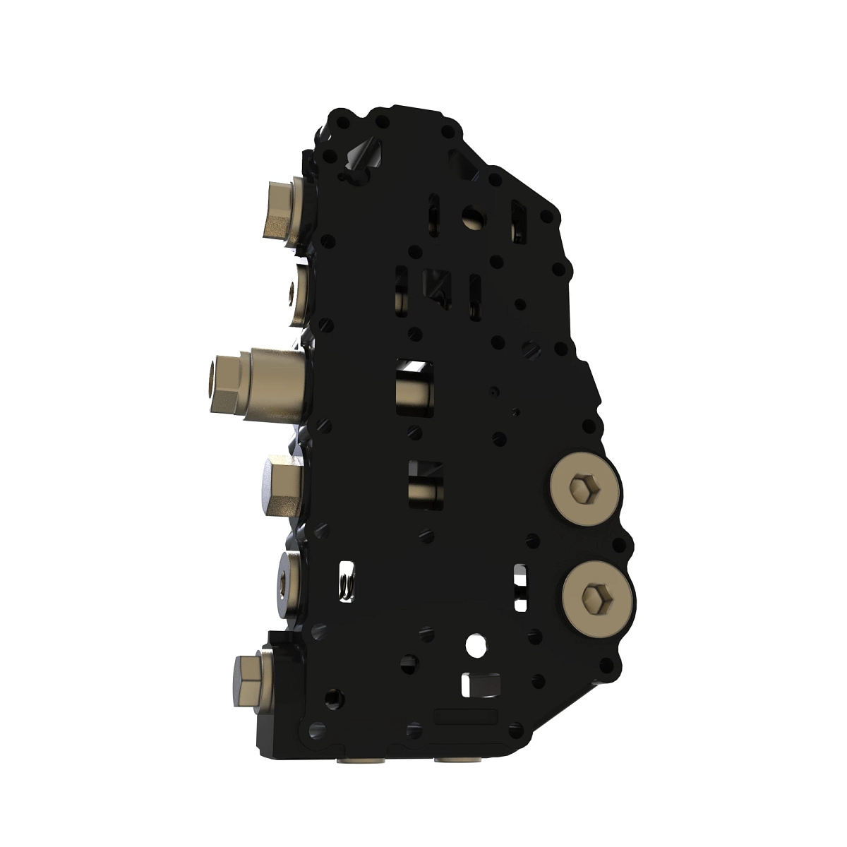 Module, Valve Stack