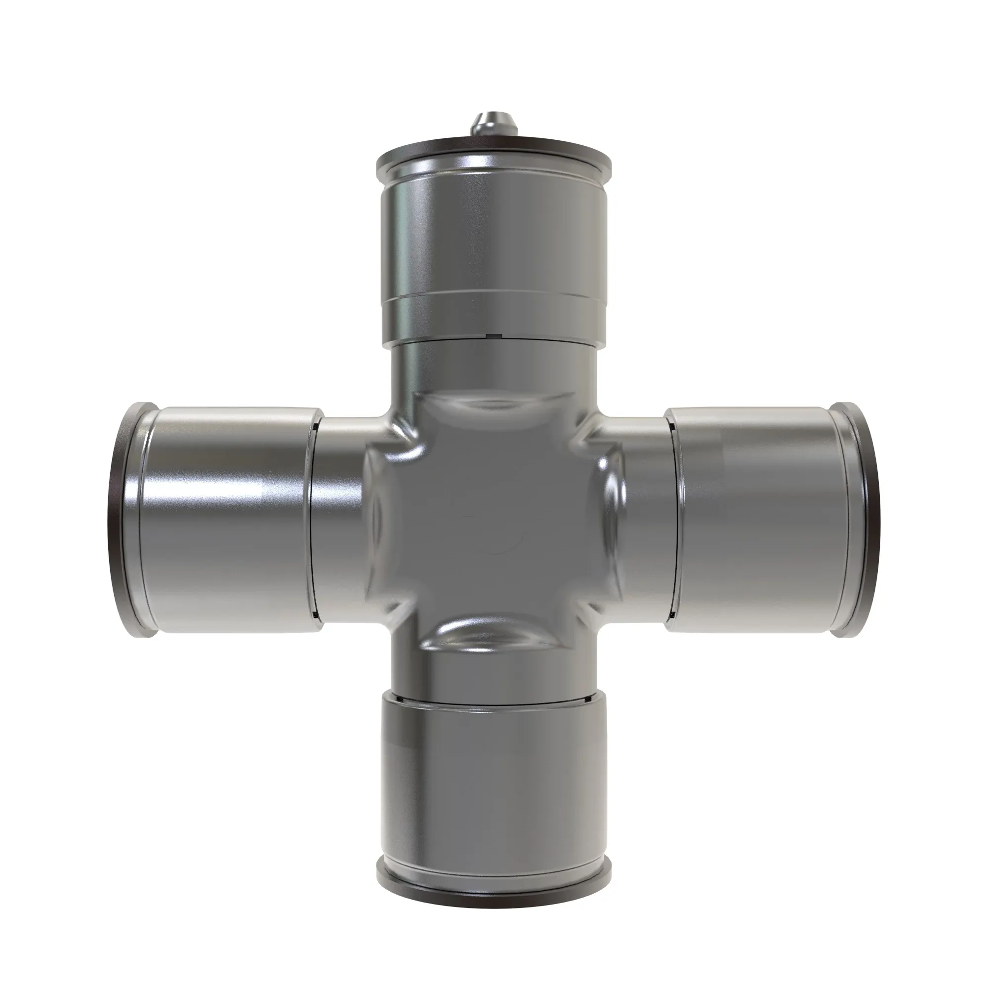 Cross And Bearing Assembly