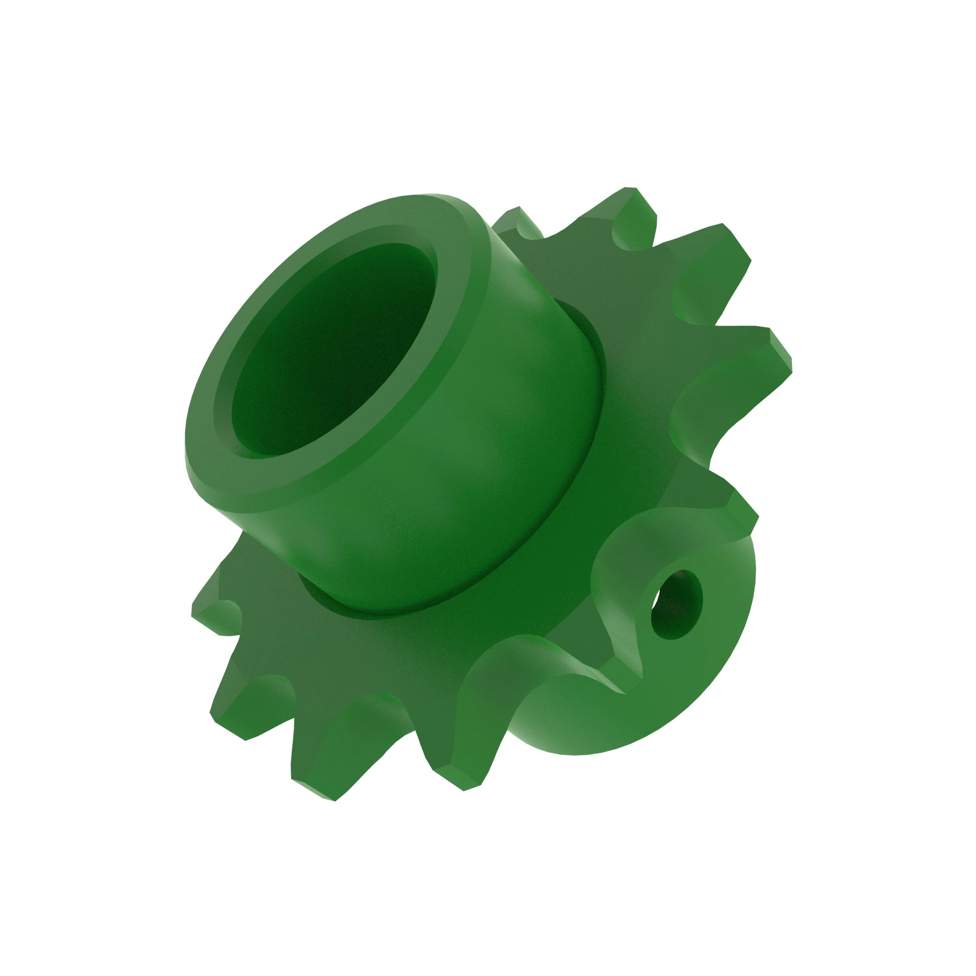 ⚙️ AYC11021: Segmentos de Rueda Dentada John Deere 🚜✅