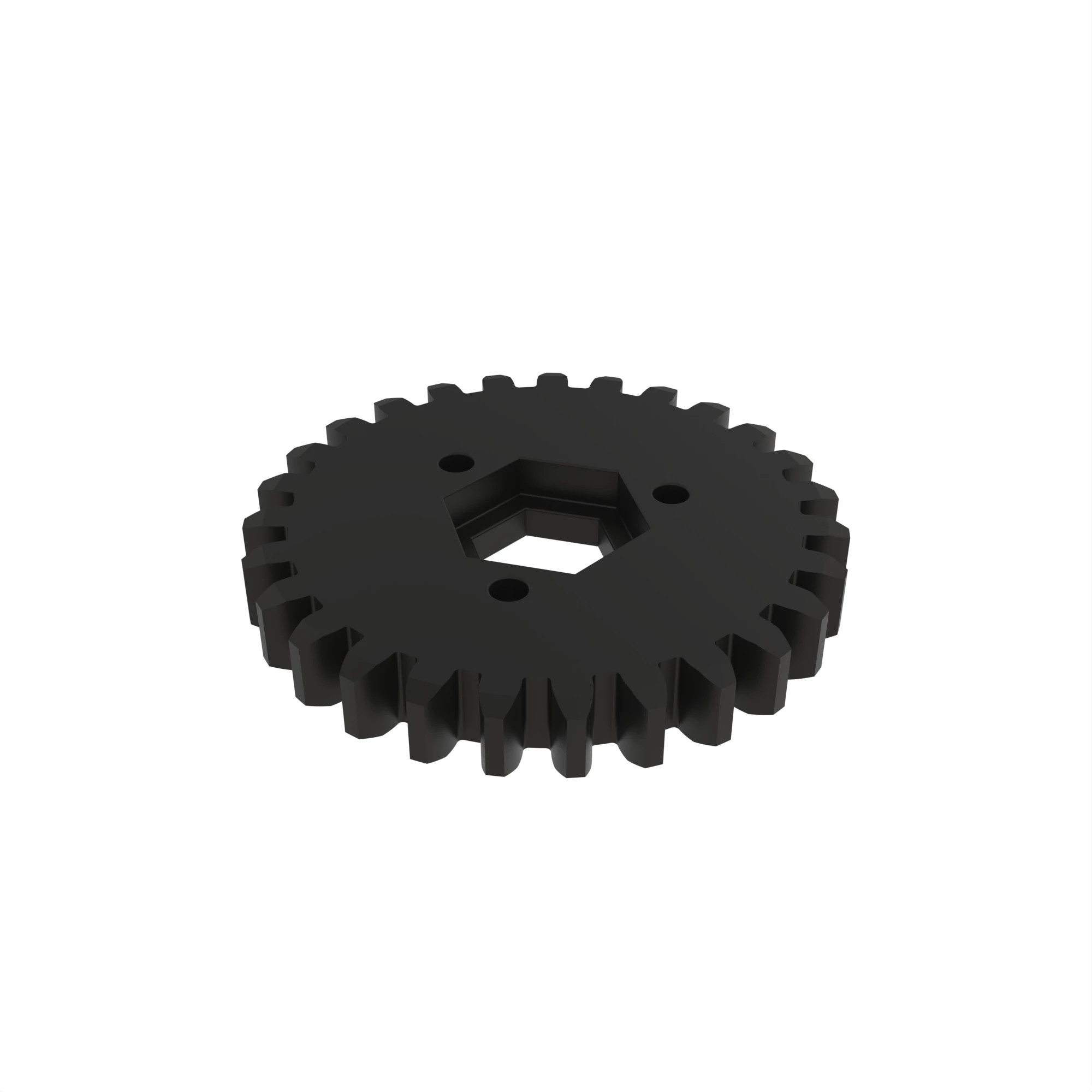 ⚙️ KK39689: Engranaje del Eje del Motor de Medición John Deere 🚜✅