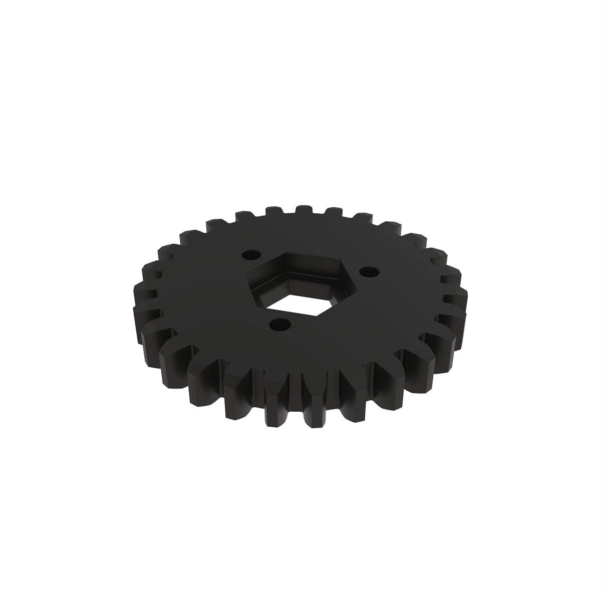 Gear, Metering Motor Shaft