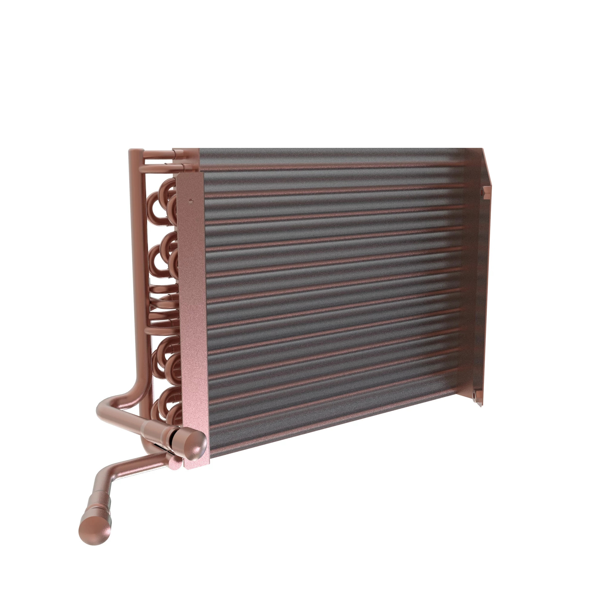 CORE (HEATER) HEATER CAB