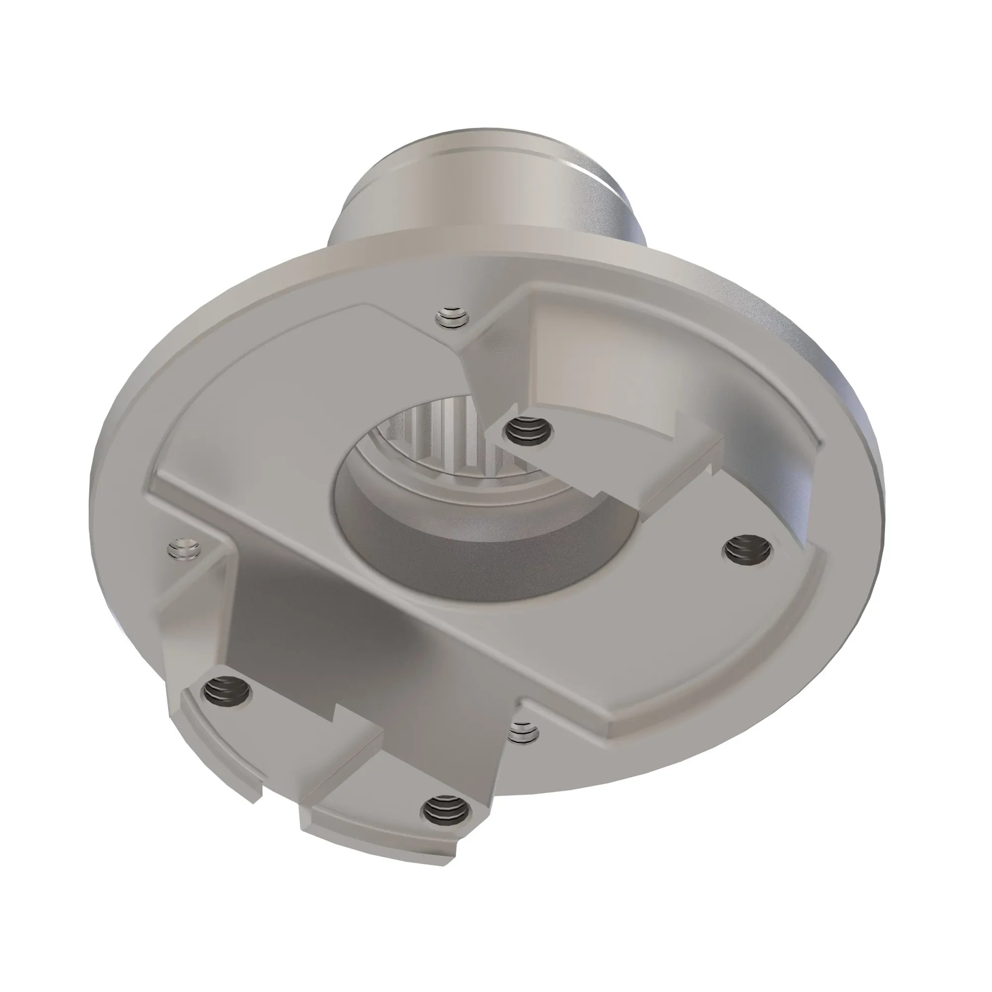Universal Joint Yoke