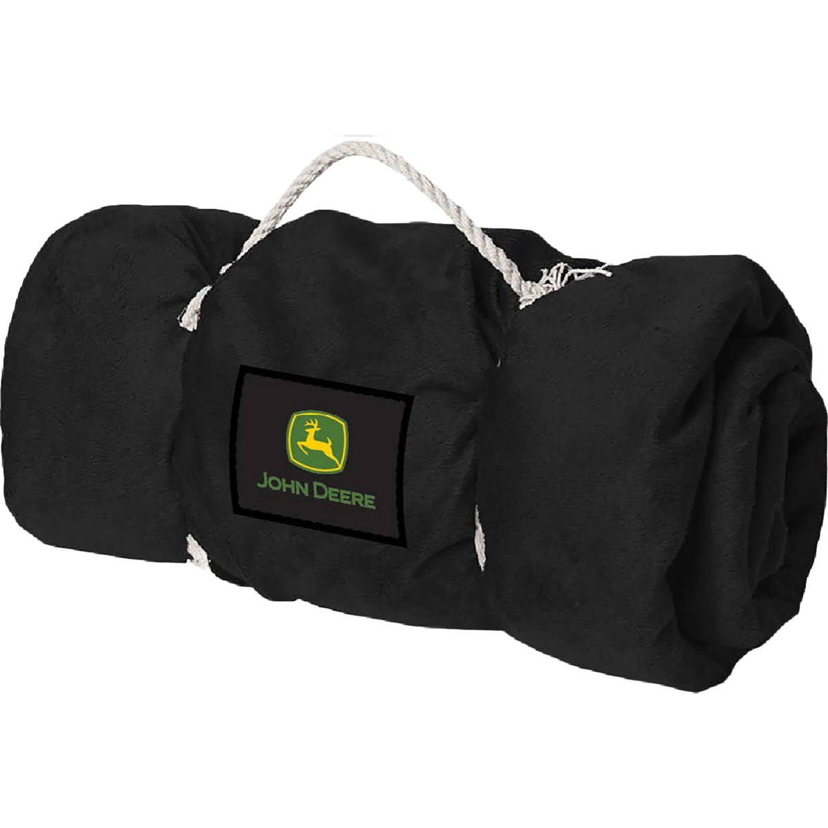 Black Sherpa Blanket